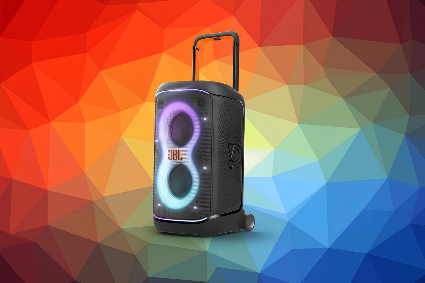 Tín đồ âm nhạc "điên đảo" với loạt loa JBL PartyBox mới tại CES 2025 - techlade