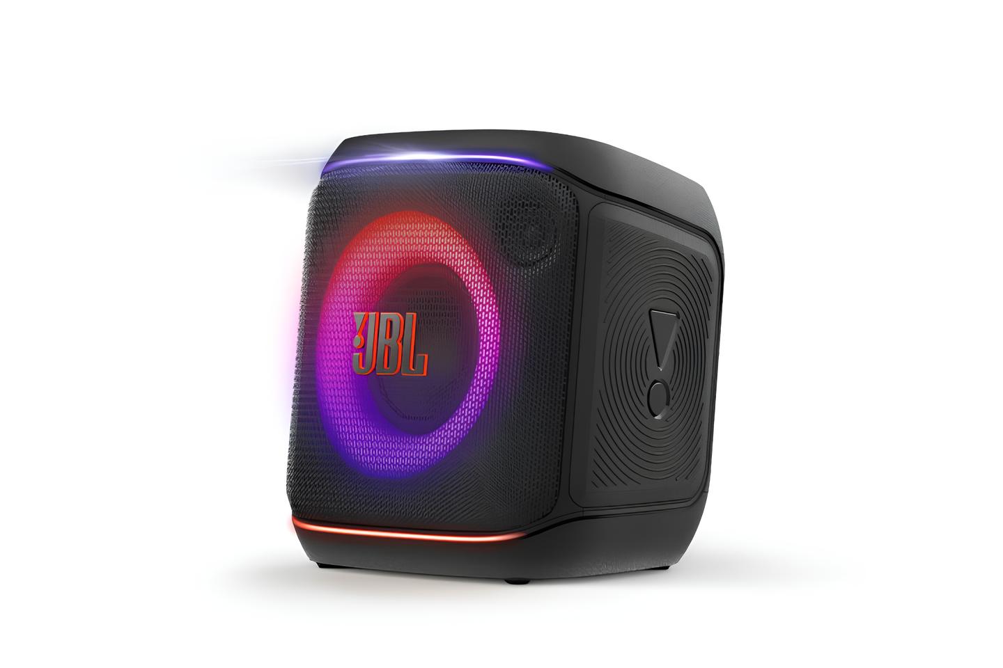 Tín đồ âm nhạc "điên đảo" với loạt loa JBL PartyBox mới tại CES 2025 - techlade