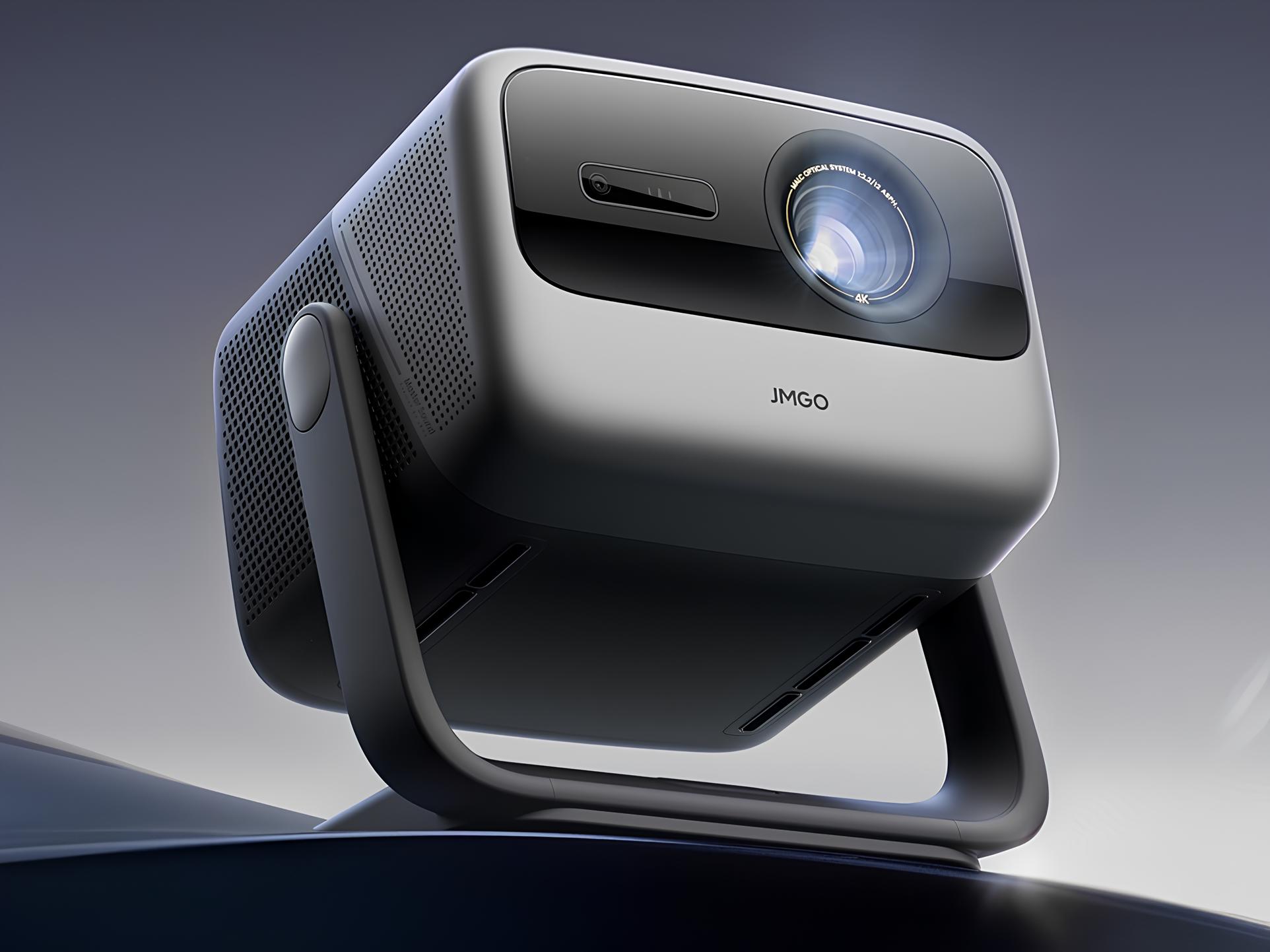 Jmgo N3 Ultra Max: Máy chiếu 4K laser "biến hình" sắp ra mắt - Techlade