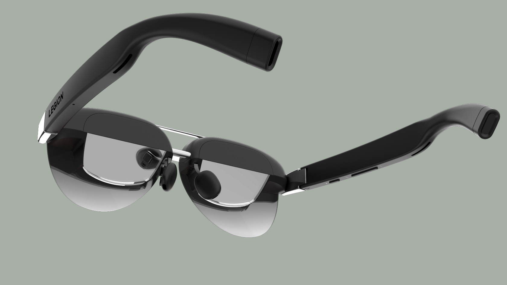 Legion Glasses 2: Lenovo nâng cấp kính AR với màn hình 4K - Techlade