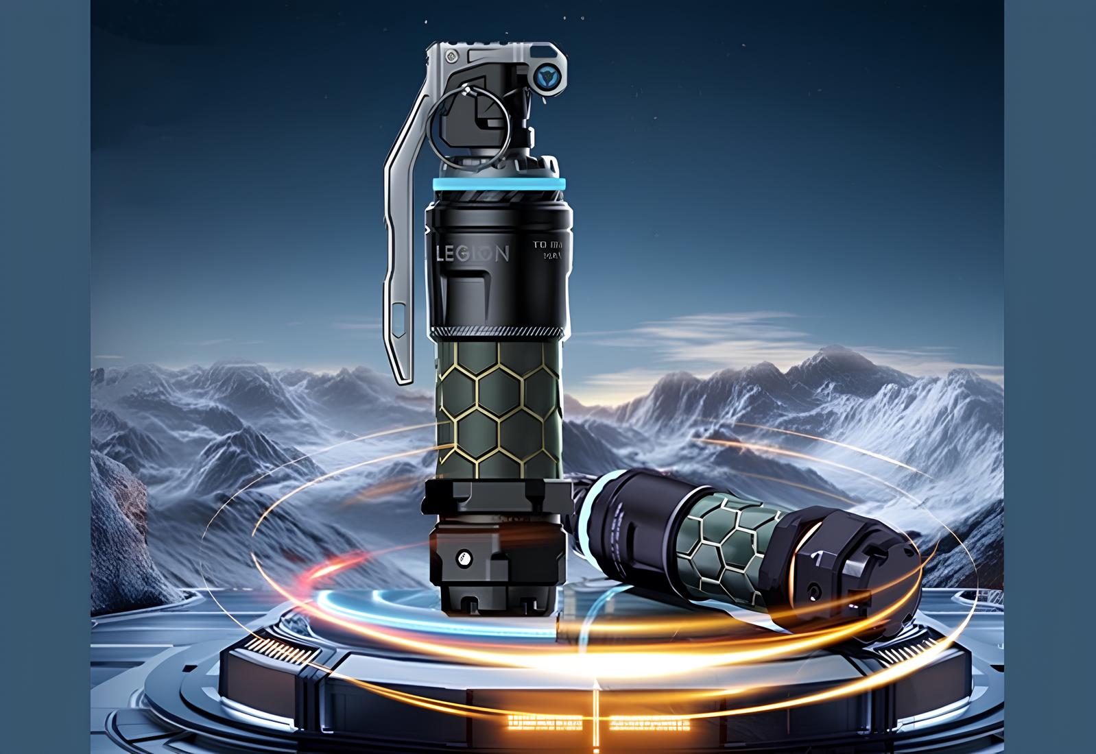 Lenovo ra mắt ổ SSD "hình lựu đạn", "cấm" mang lên máy bay? - Techlade