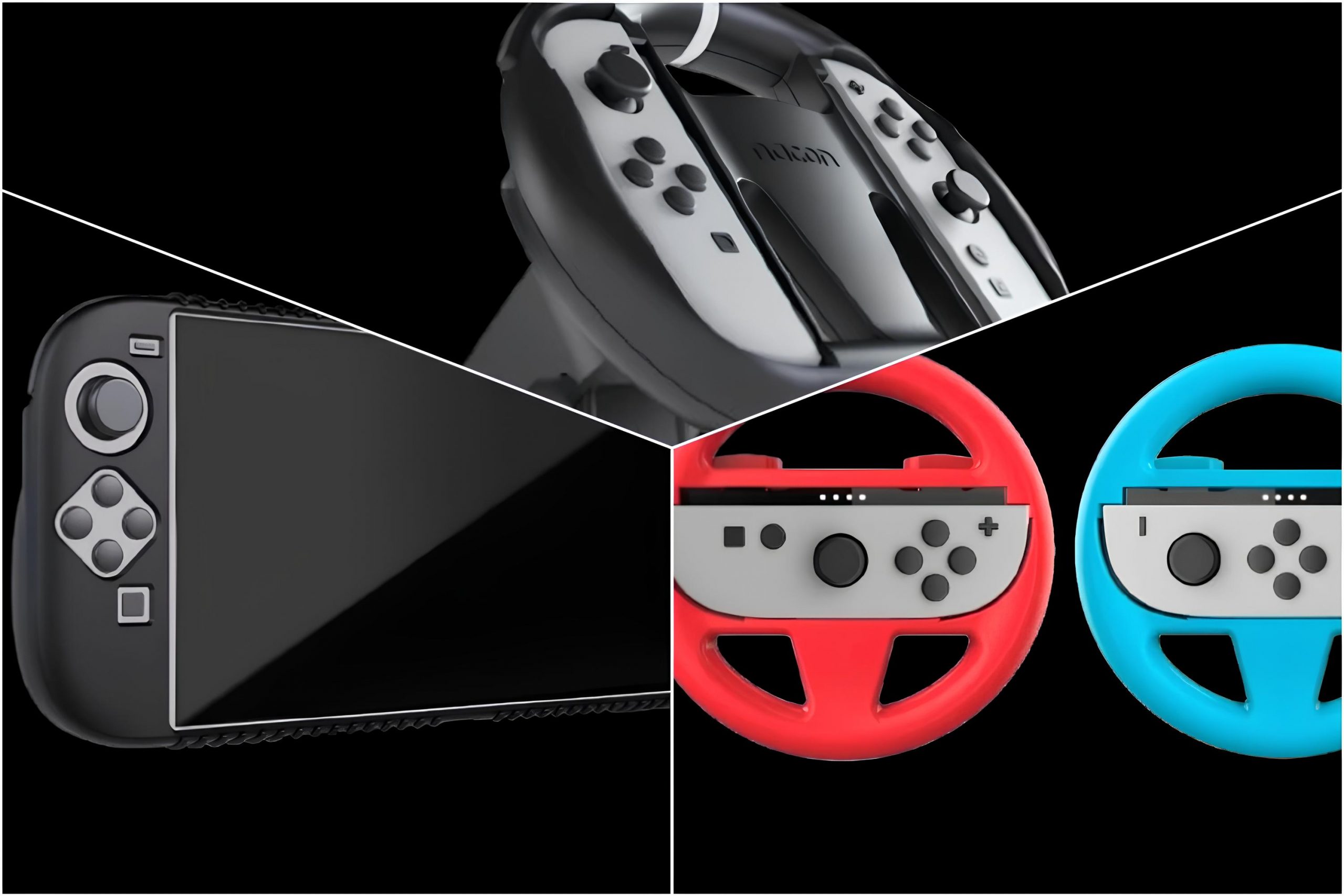 Switch 2: Trải nghiệm chơi game với âm thanh "vroom, vroom" chân thực - techlade