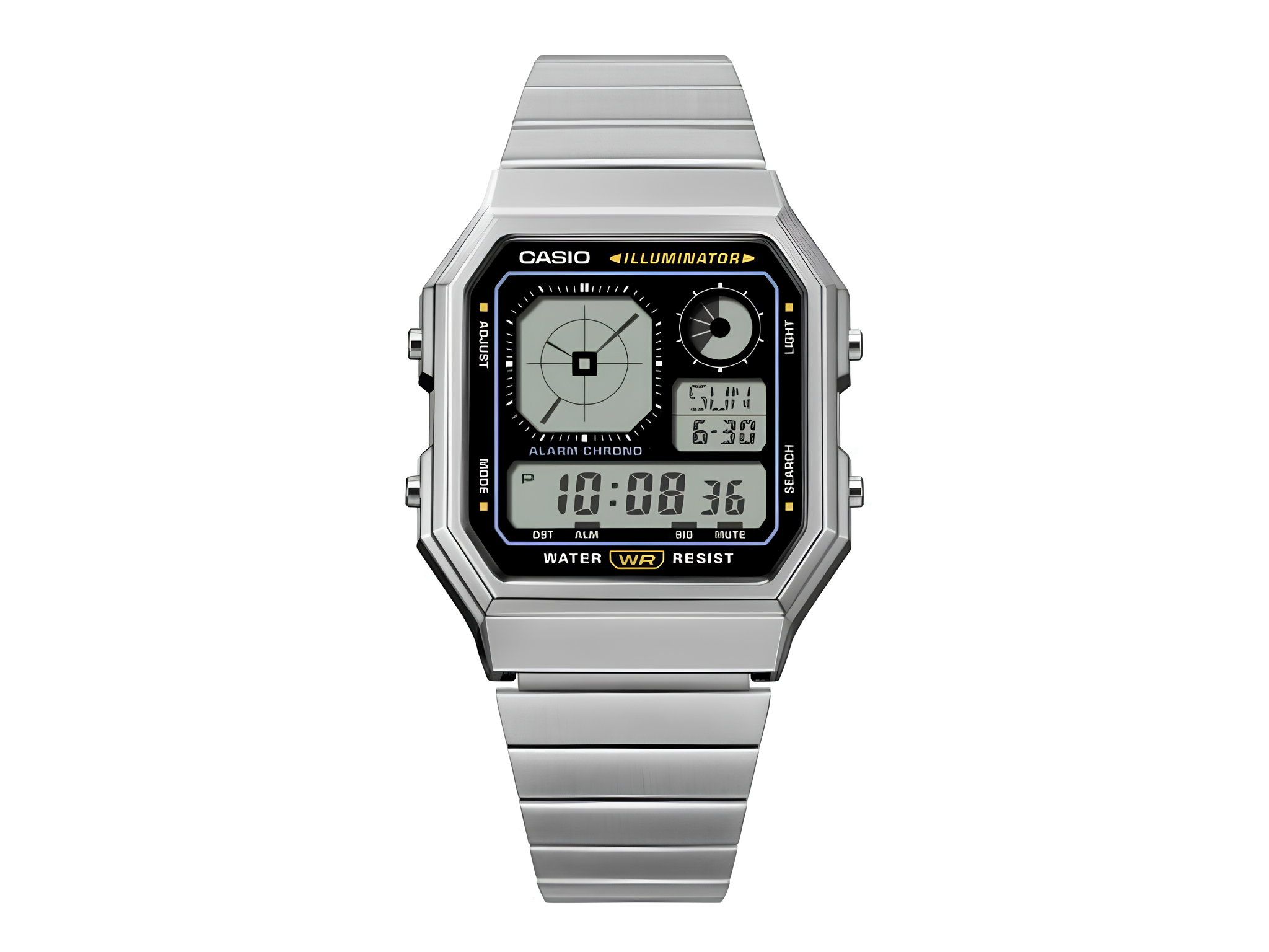 Casio hồi sinh phong cách retro với mẫu đồng hồ mới - Techlade