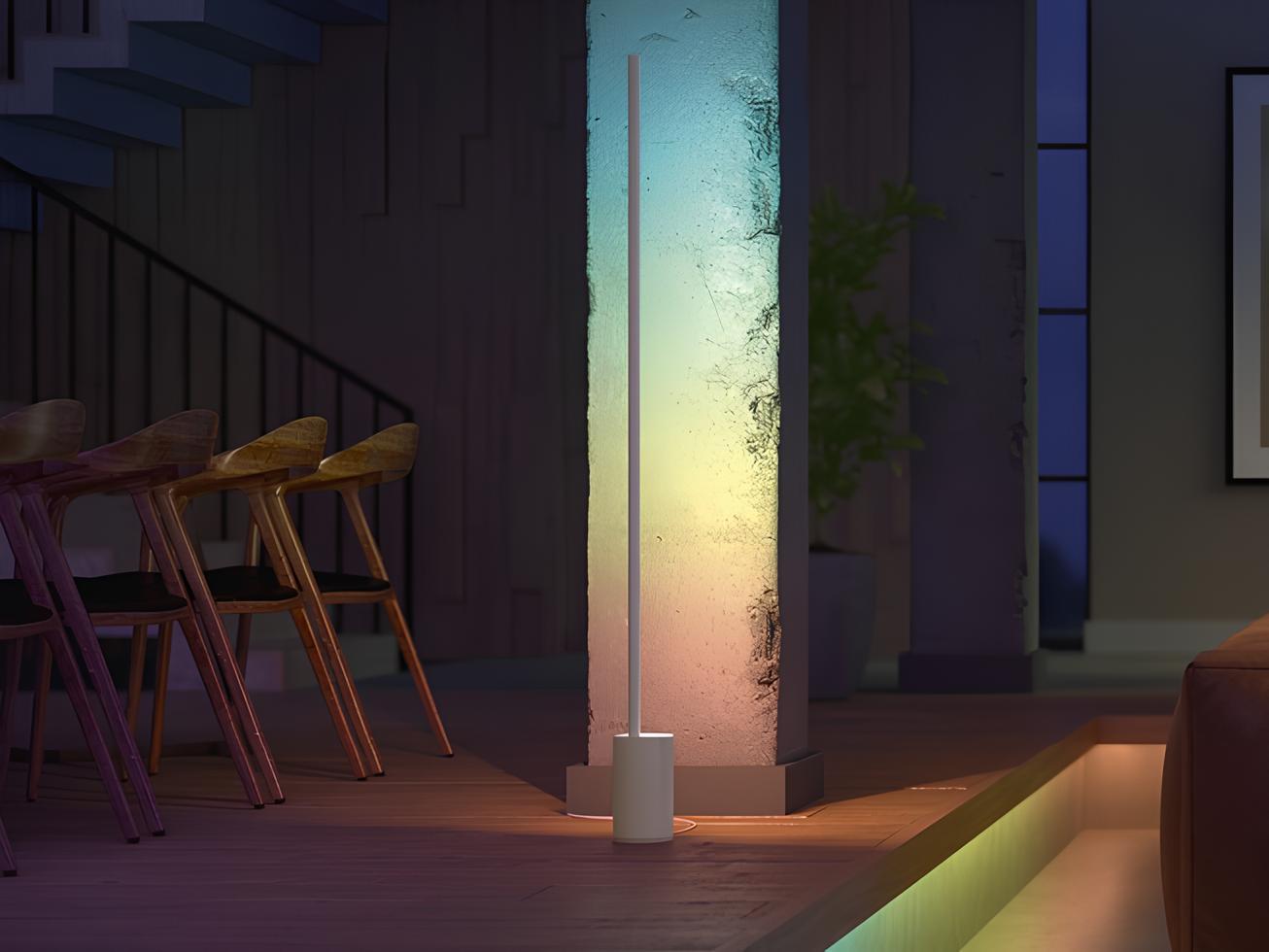 Philips Hue 5.33: Cập nhật mới cho đèn Gradient - Techlade