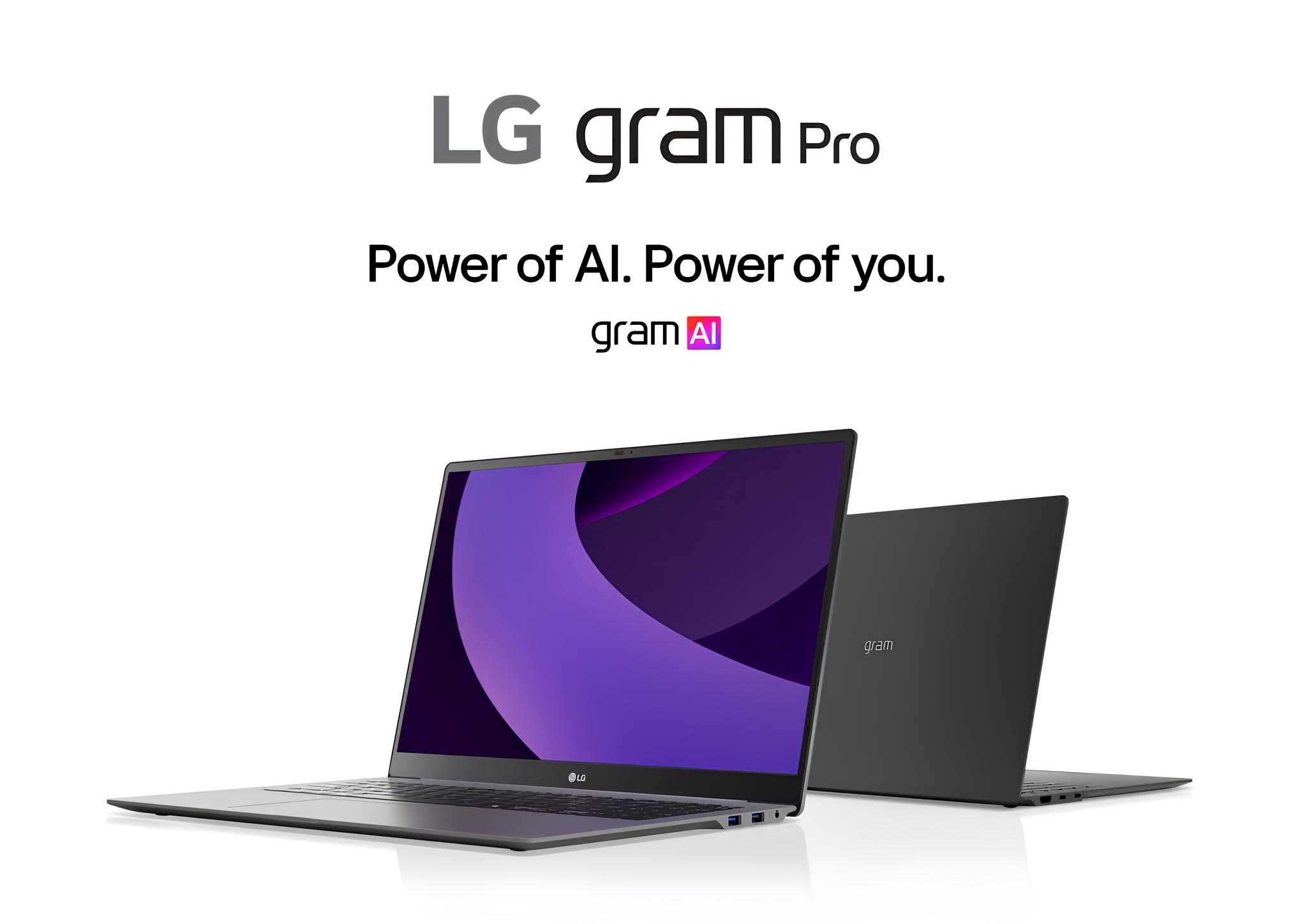 LG Gram 2025 ra mắt: Siêu nhẹ, AI mạnh mẽ, chip thế hệ mới - techlade