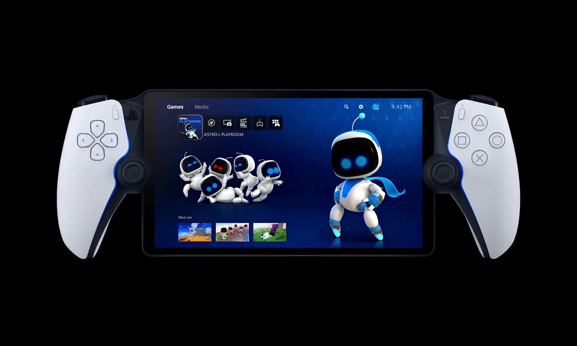 PlayStation Portal: Trải nghiệm game PS5 mọi lúc mọi nơi - techlade