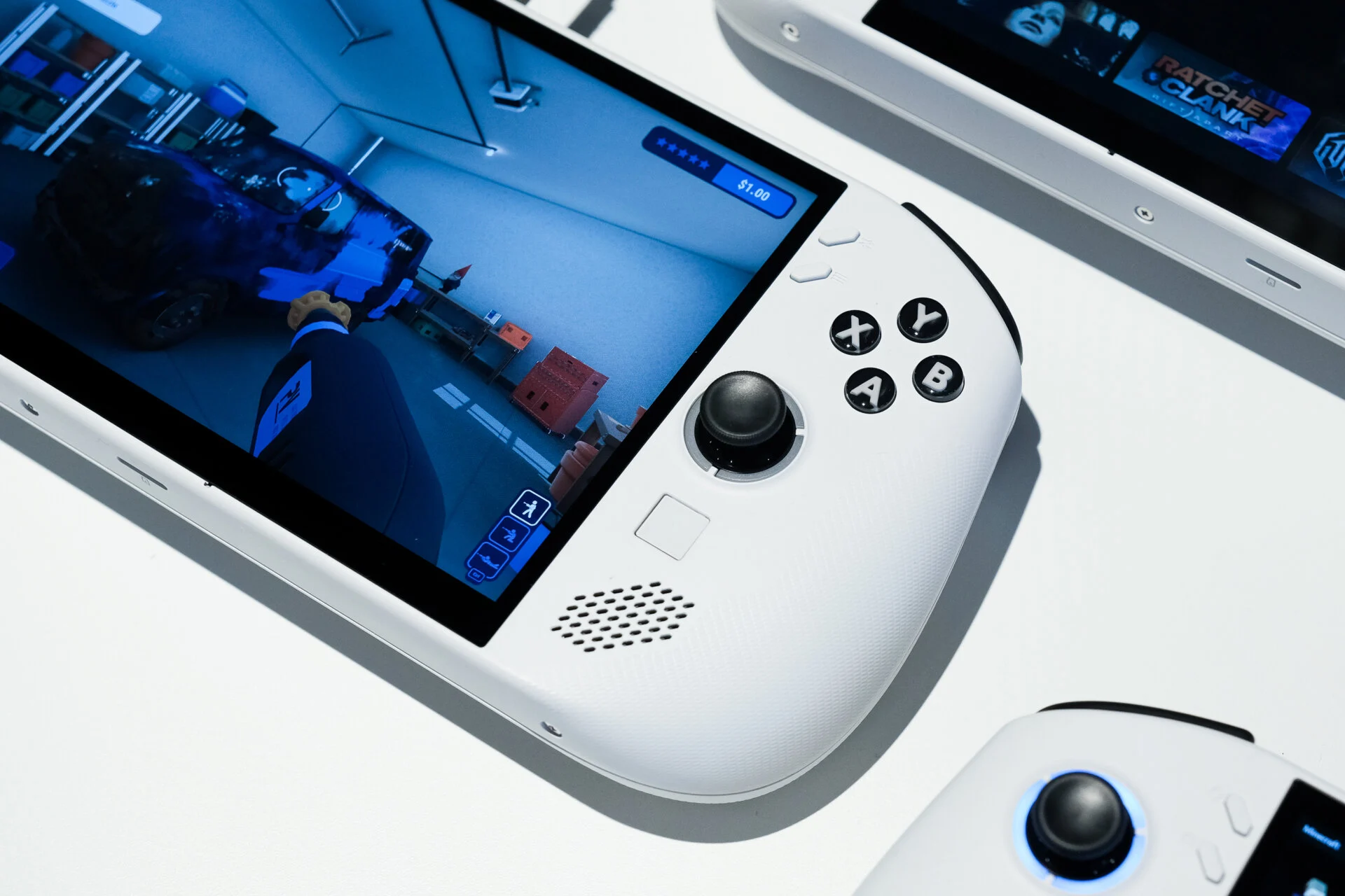 Lenovo Legion Go S: Thiết bị đầu tiên không phải của Valve chạy SteamOS - techlade