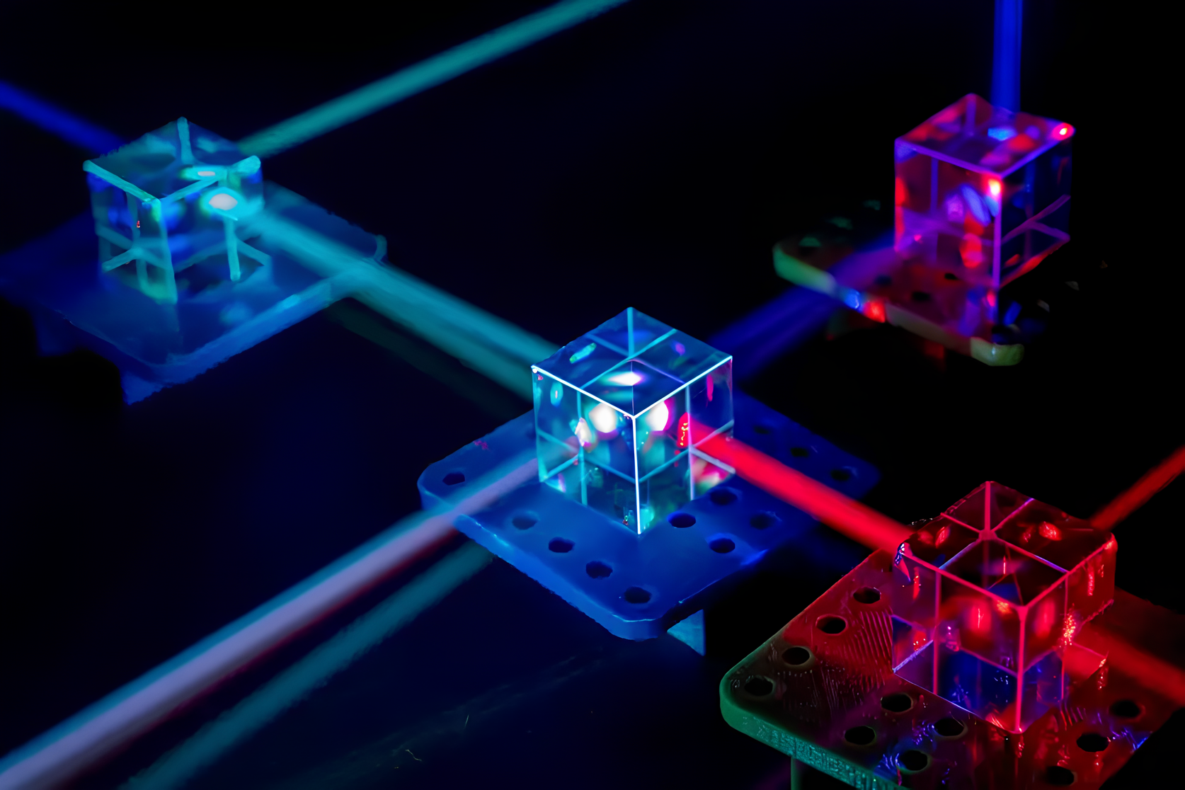 Máy tính lượng tử lớn nhất: AI giúp tối ưu hóa sắp xếp nguyên tử - Techlade