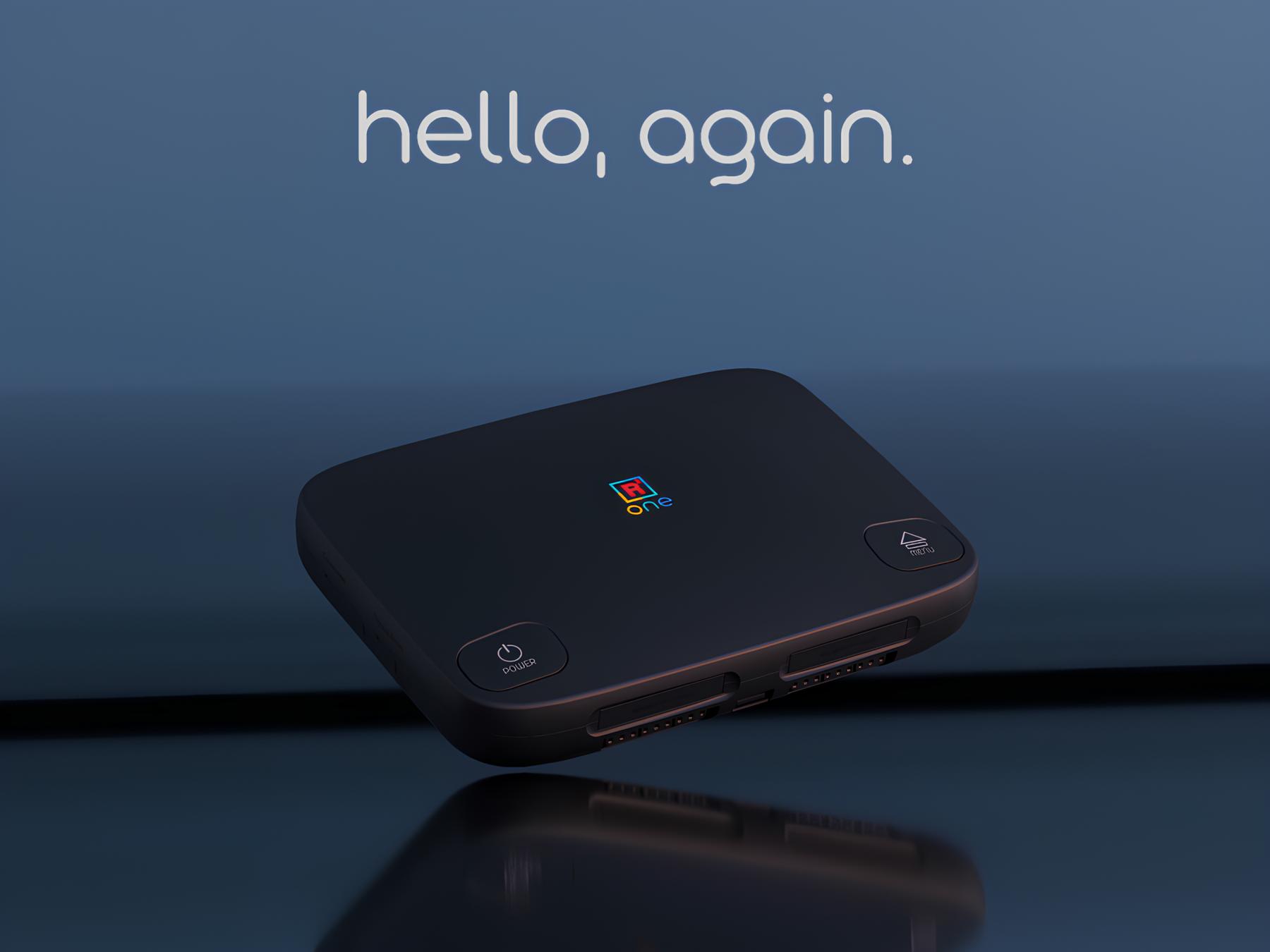 SS One: Máy chơi game PS1 giá rẻ với công nghệ FPGA - Techlade