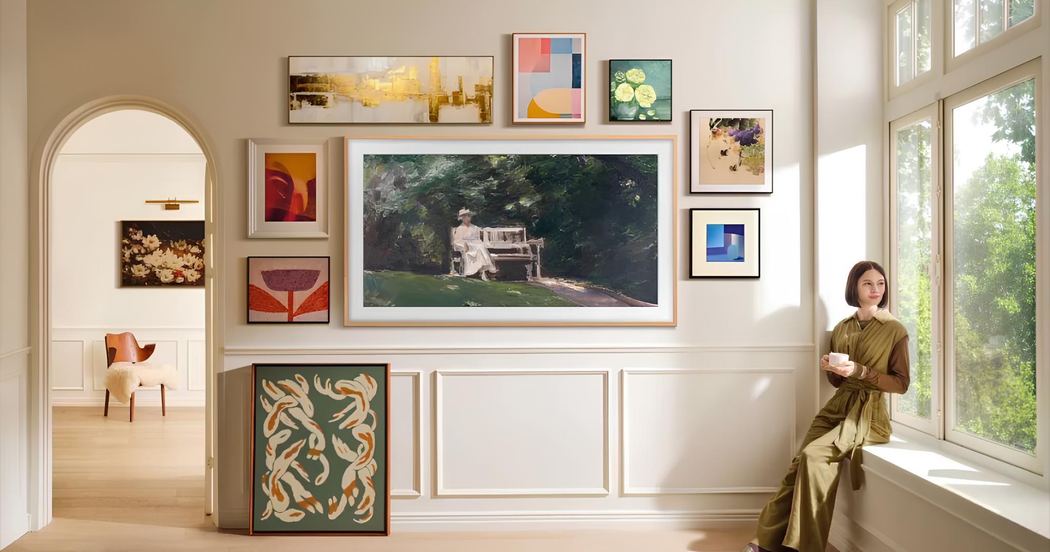 CES 2025: TV với những công nghệ "không tưởng" - techlade