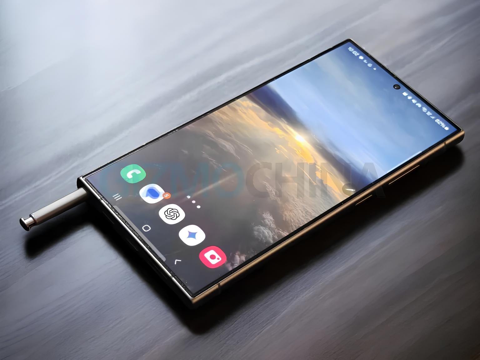 Hình nền "sống động" với thời tiết thực tế trên Samsung Galaxy - techlade