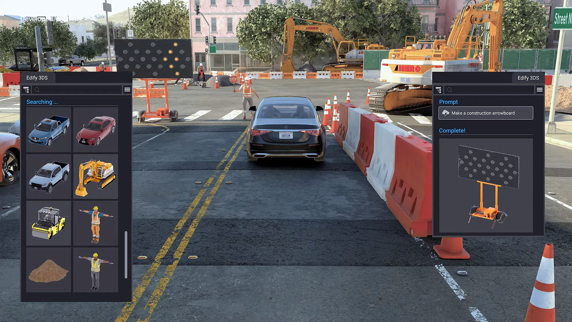 Nvidia giới thiệu vi xử lý Thor Blackwell cho xe tự lái - Techlade