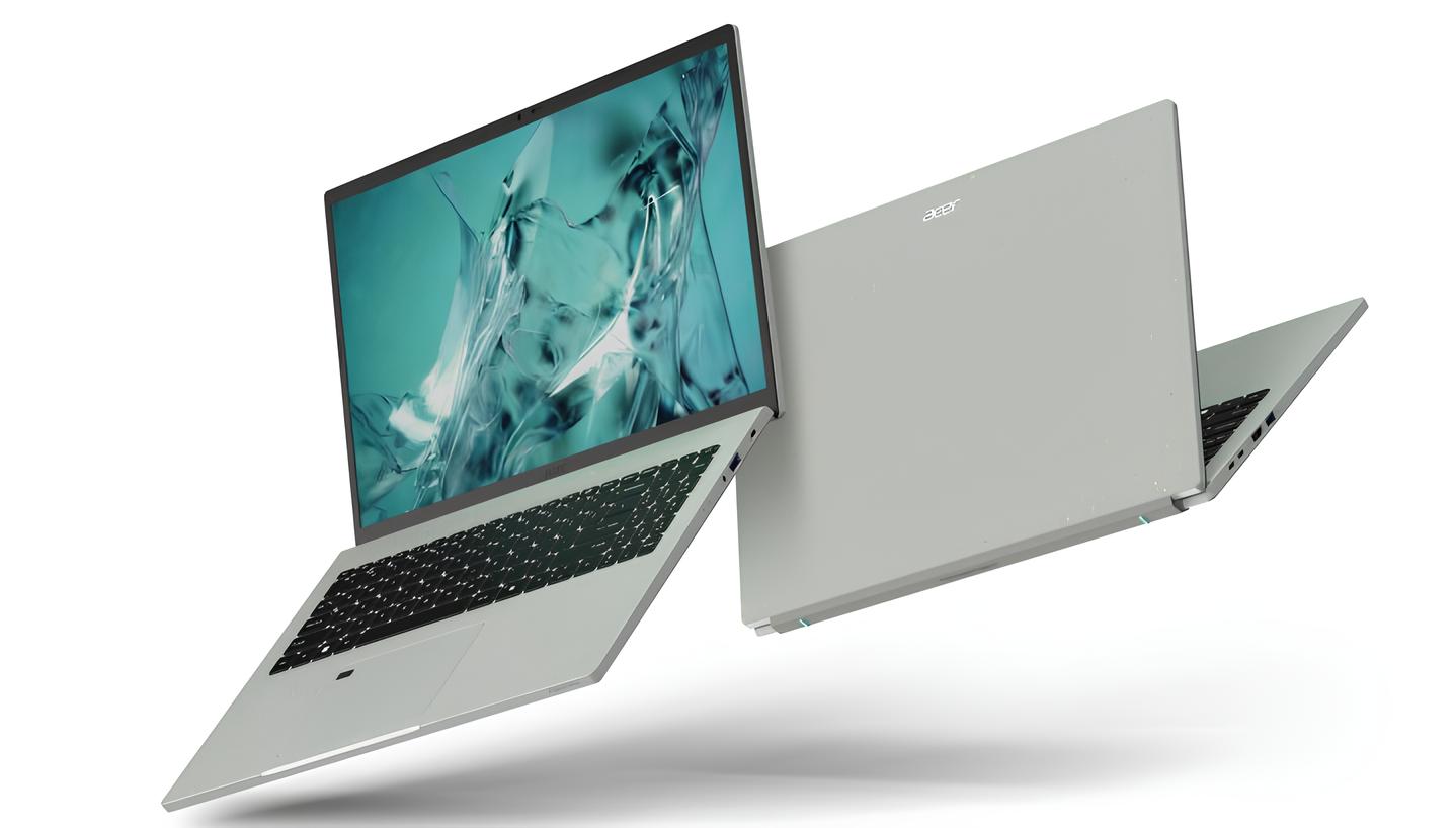 Laptop "carbon-neutral" với vỏ sò tái chế: Bước đột phá công nghệ xanh - techlade