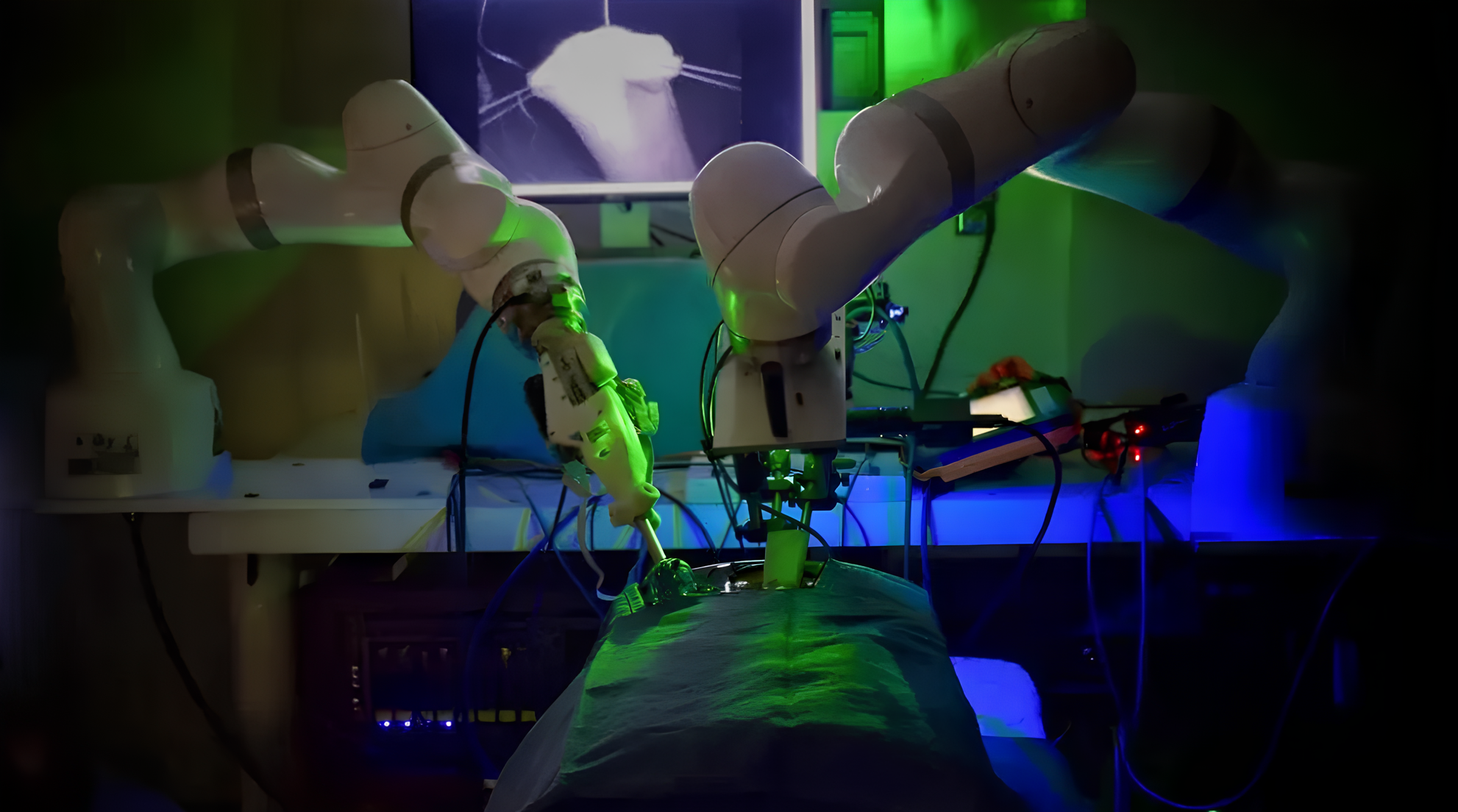 Robot phẫu thuật tự động: Cứu tinh hay "sát thủ" trong phòng mổ? - Techlade