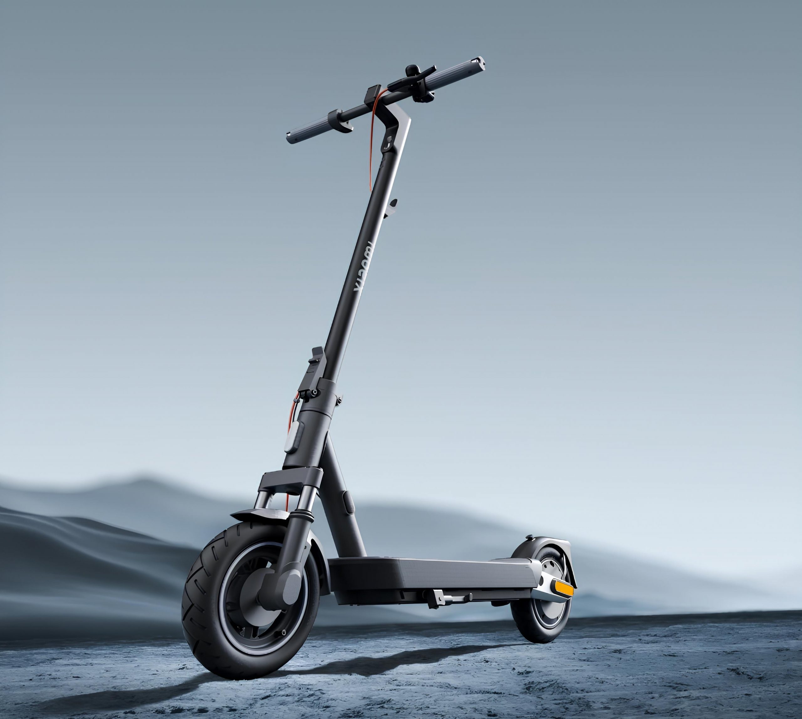 Xiaomi Scooter 5 Pro: Động cơ 1000W, chinh phục mọi nẻo đường - techlade