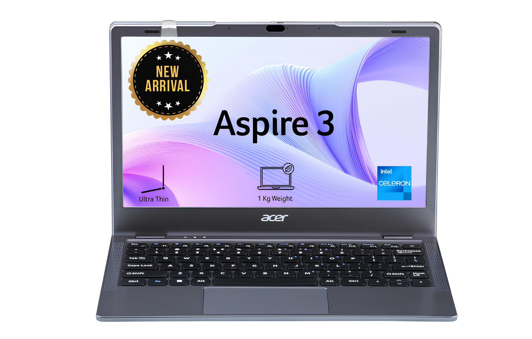 Acer Aspire 3 (2025): Laptop "siêu rẻ" cho học sinh, sinh viên - Techlade
