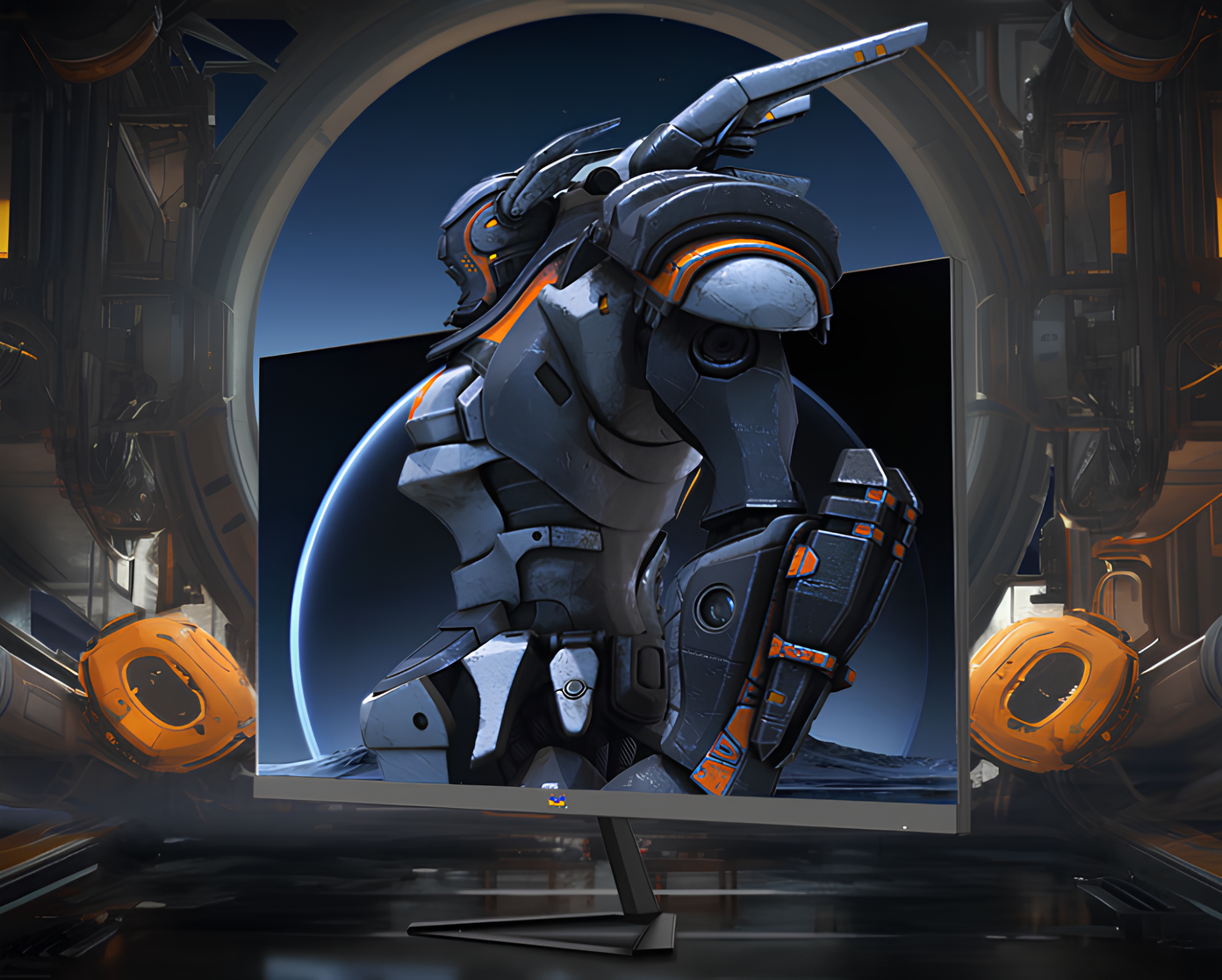 ViewSonic trình làng màn hình gaming VX27G58-2K - Techlade