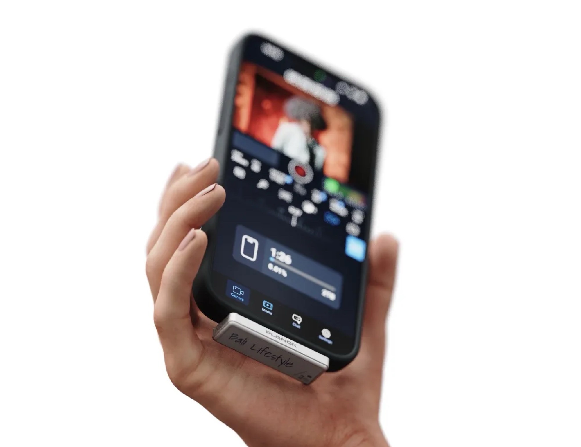 Tạm biệt nỗi lo "full bộ nhớ" với ShiftCam Planck - Techlade