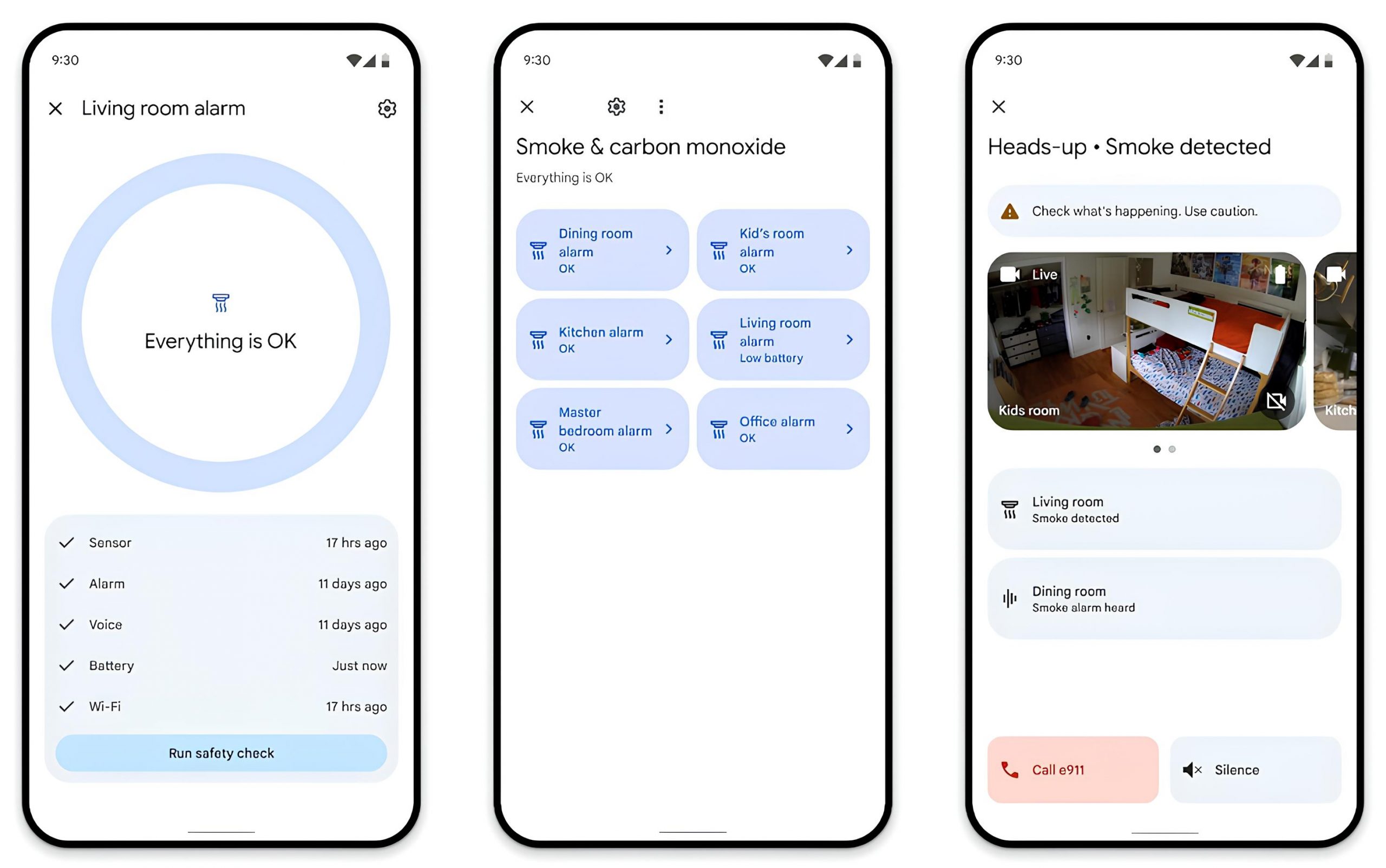 Google Home giúp bạn an tâm hơn với cảnh báo khói, khóa thông minh Matter - techlade