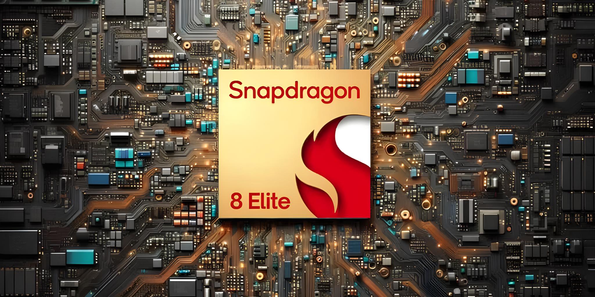 Snapdragon 8 Elite 7 nhân: Bí mật được hé lộ từ Qualcomm - techlade