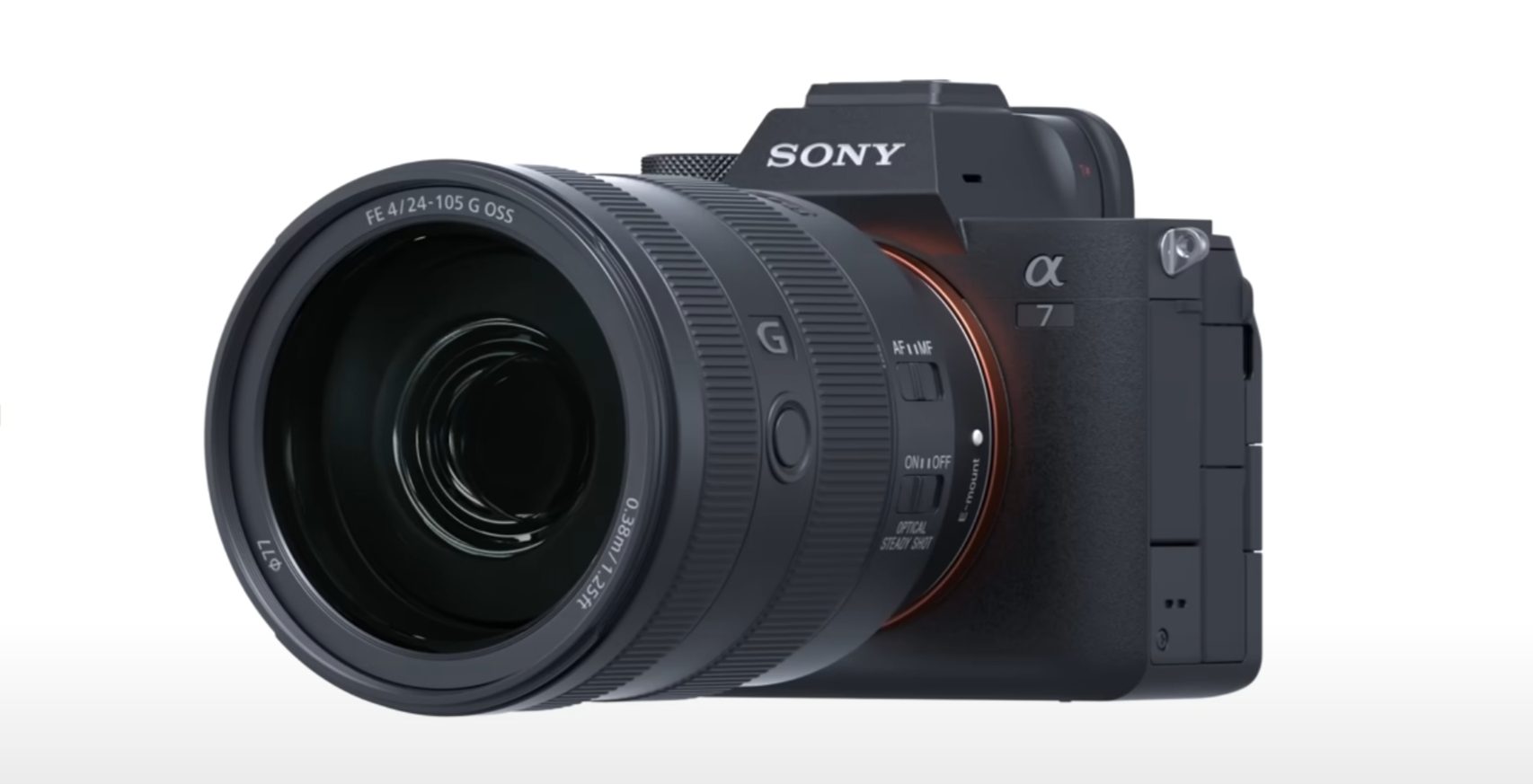 Máy ảnh toàn năng: A7 V "cân" cả chụp ảnh và quay phim chuyên nghiệp - Techlade