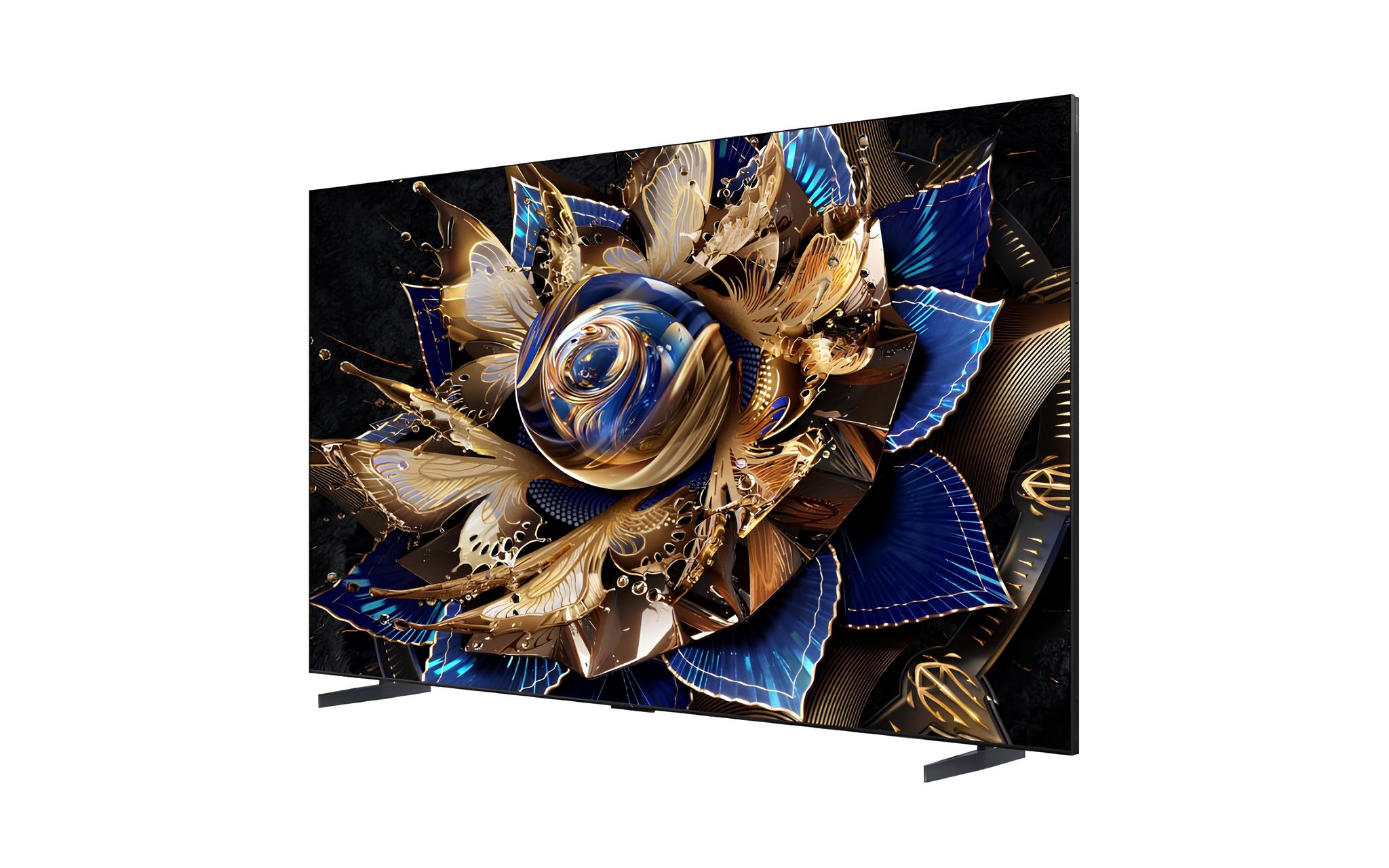 TCL ra mắt TV QD Mini LED 115 inch lớn nhất thế giới tại Ấn Độ - techlade