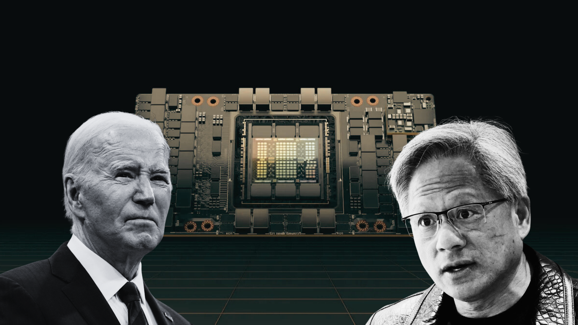 Nvidia ủng hộ Trump, chỉ trích chính sách AI của Biden - techlade