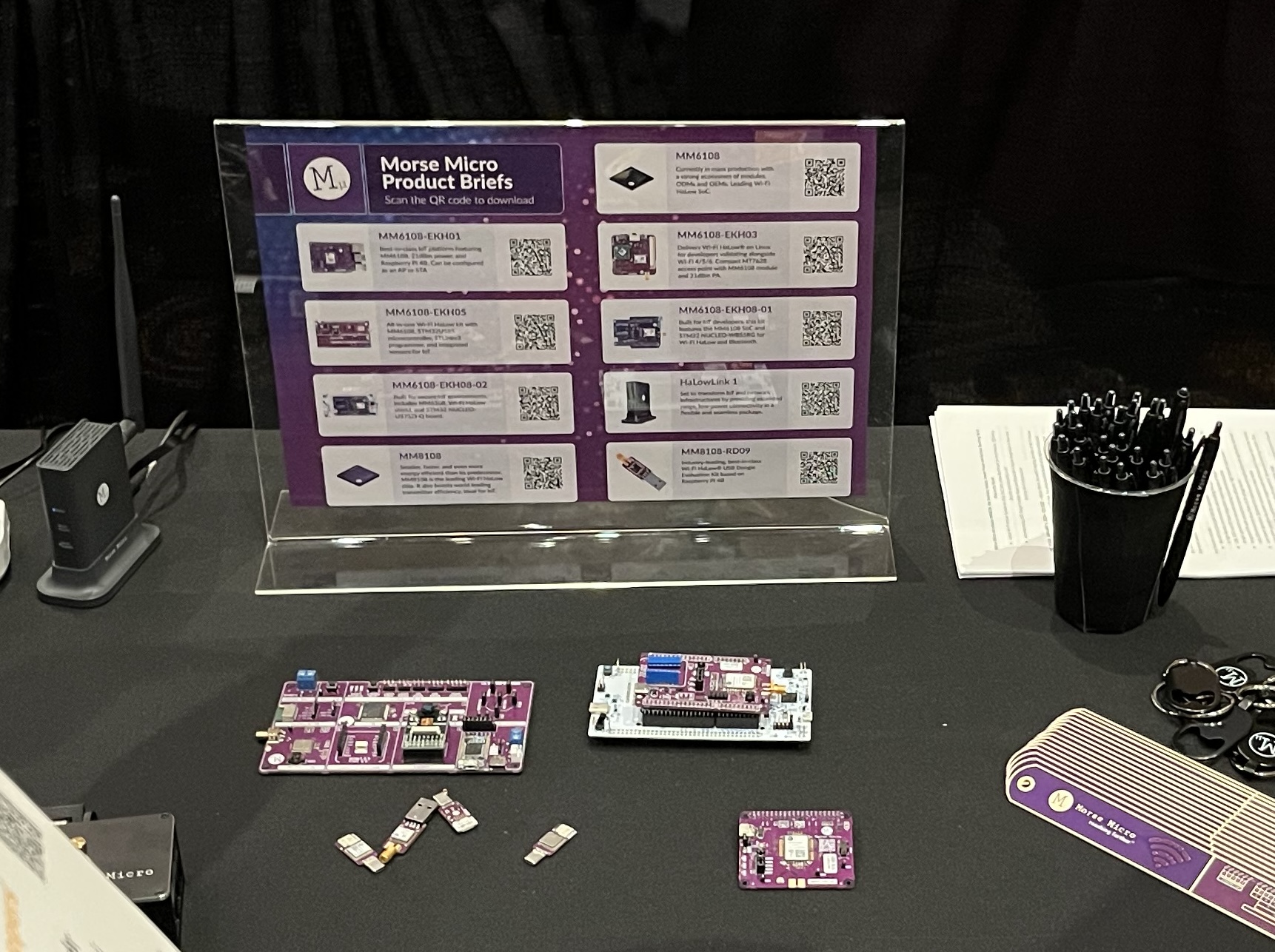 Morse Micro trình làng chip 8108: Nâng tầm Wi-Fi HaLow - Techlade