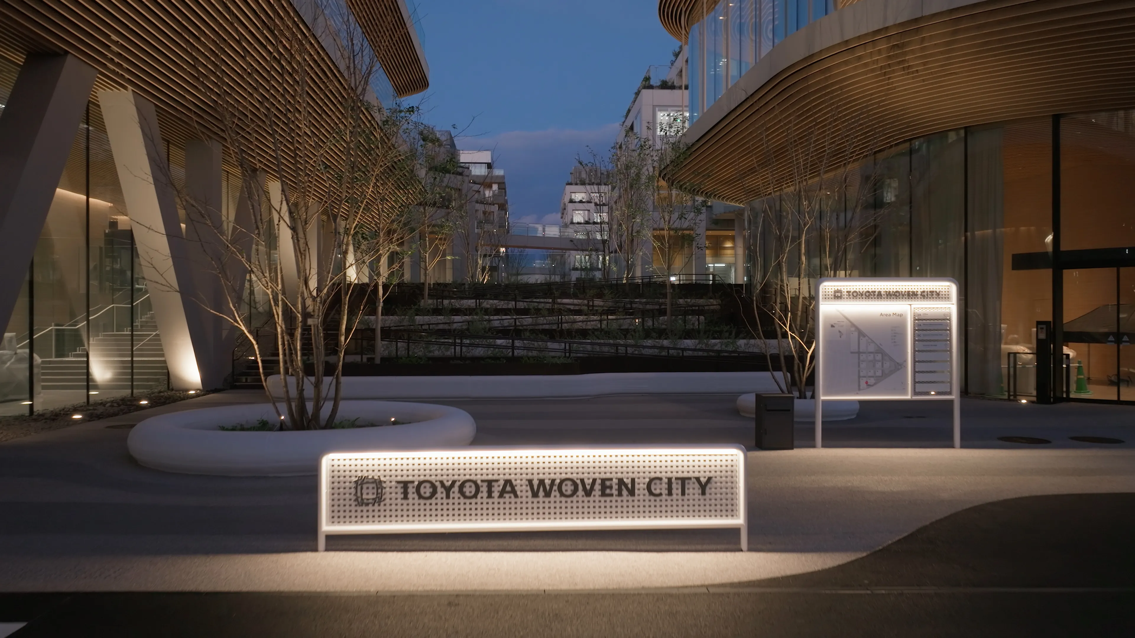 Khám phá Woven City: Mô hình thành phố tương lai của Toyota - Techlade