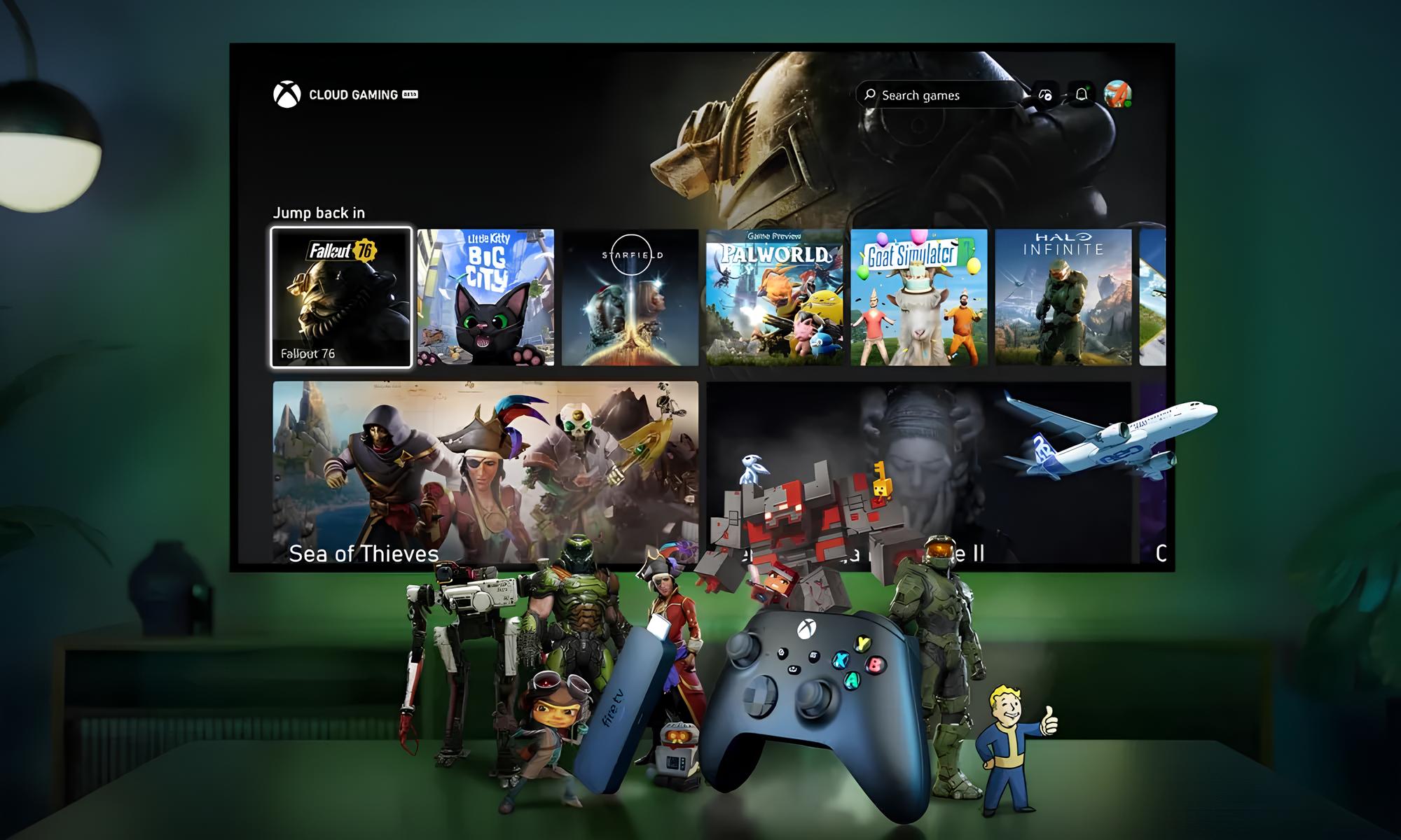 LG Smart TV tiên phong tích hợp Xbox Game Pass: Mở ra kỷ nguyên mới cho TV thông minh - techlade