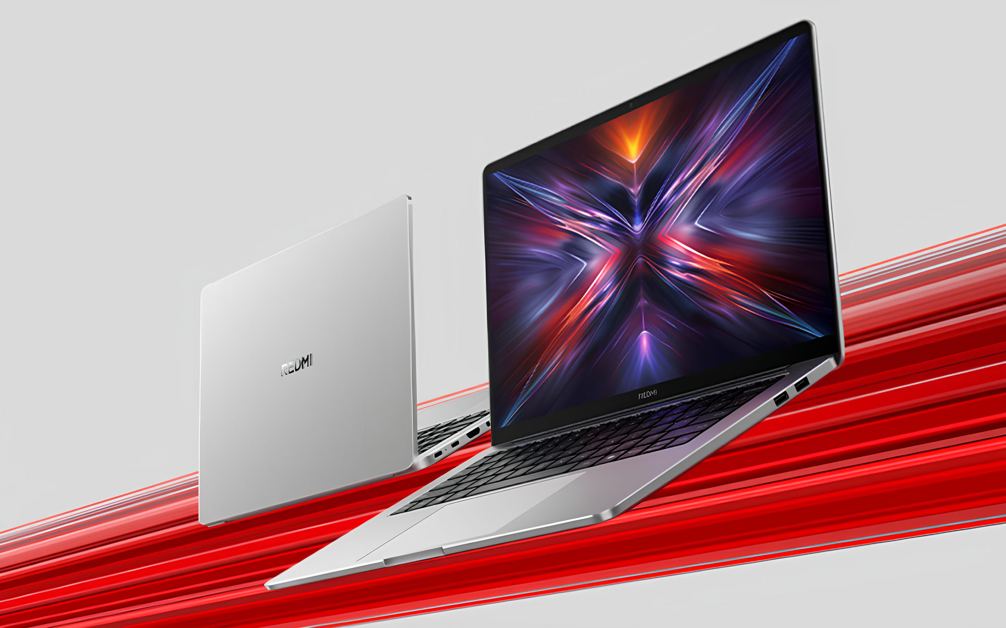 Redmi Book 2025 ra mắt: Pin "trâu" 19 tiếng, màn hình 2.8K 120Hz - techlade