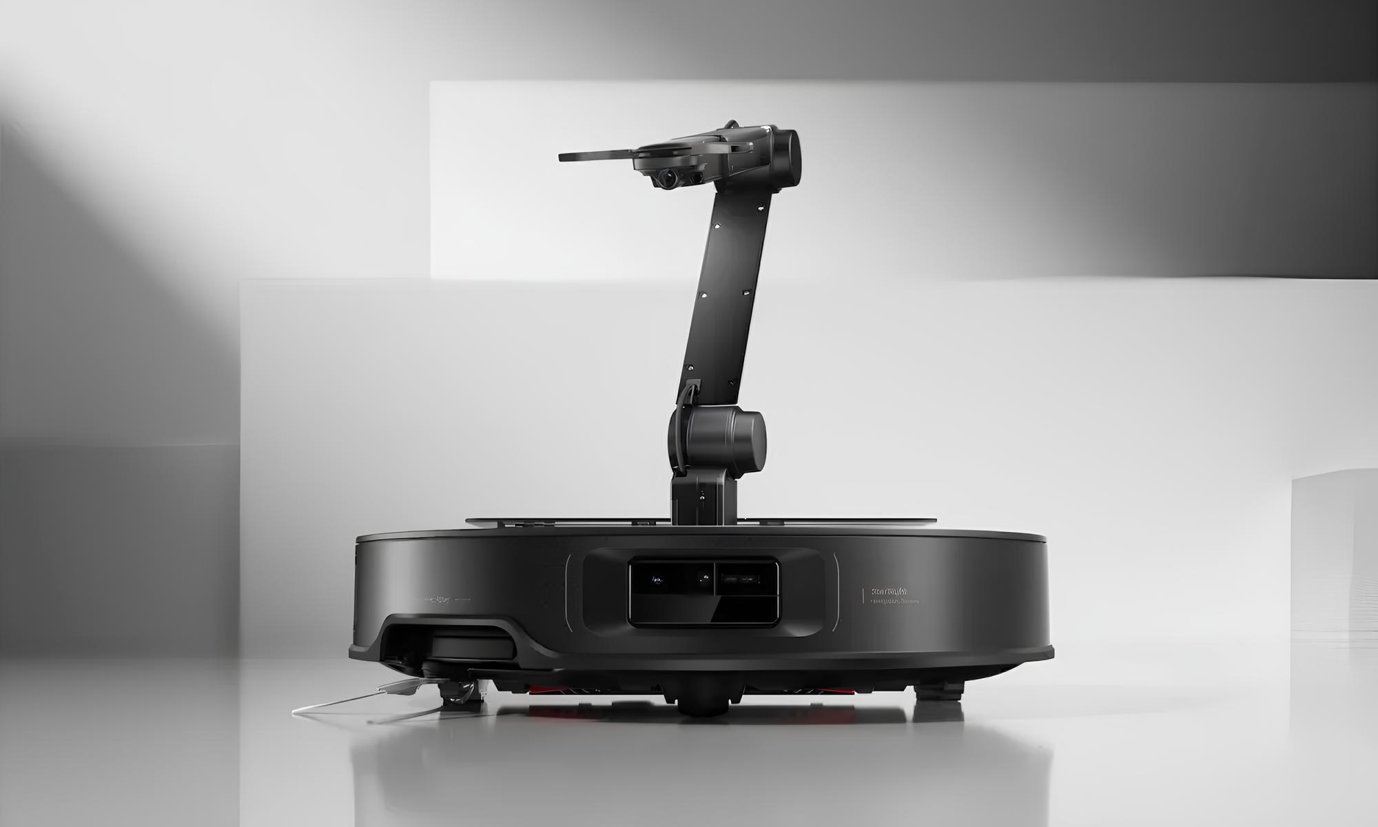 Robot hút bụi Roborock mới nhất có thể nhặt cả tất! - techlade