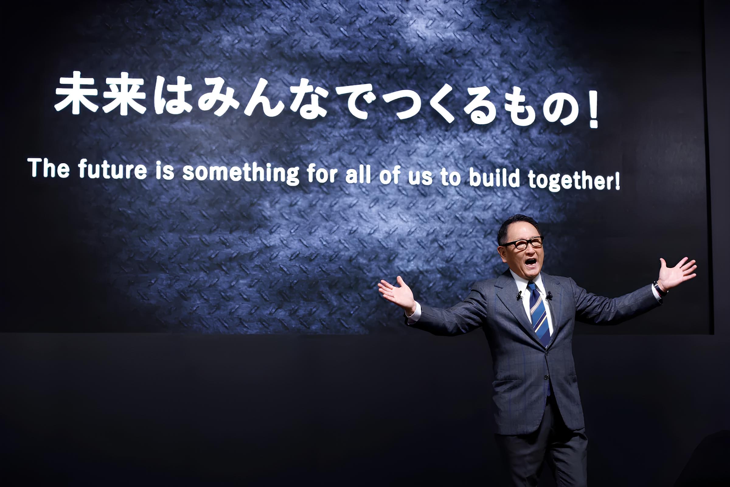 Đón xem những công nghệ xe hơi mới nhất từ Toyota tại CES 2025 - techlade