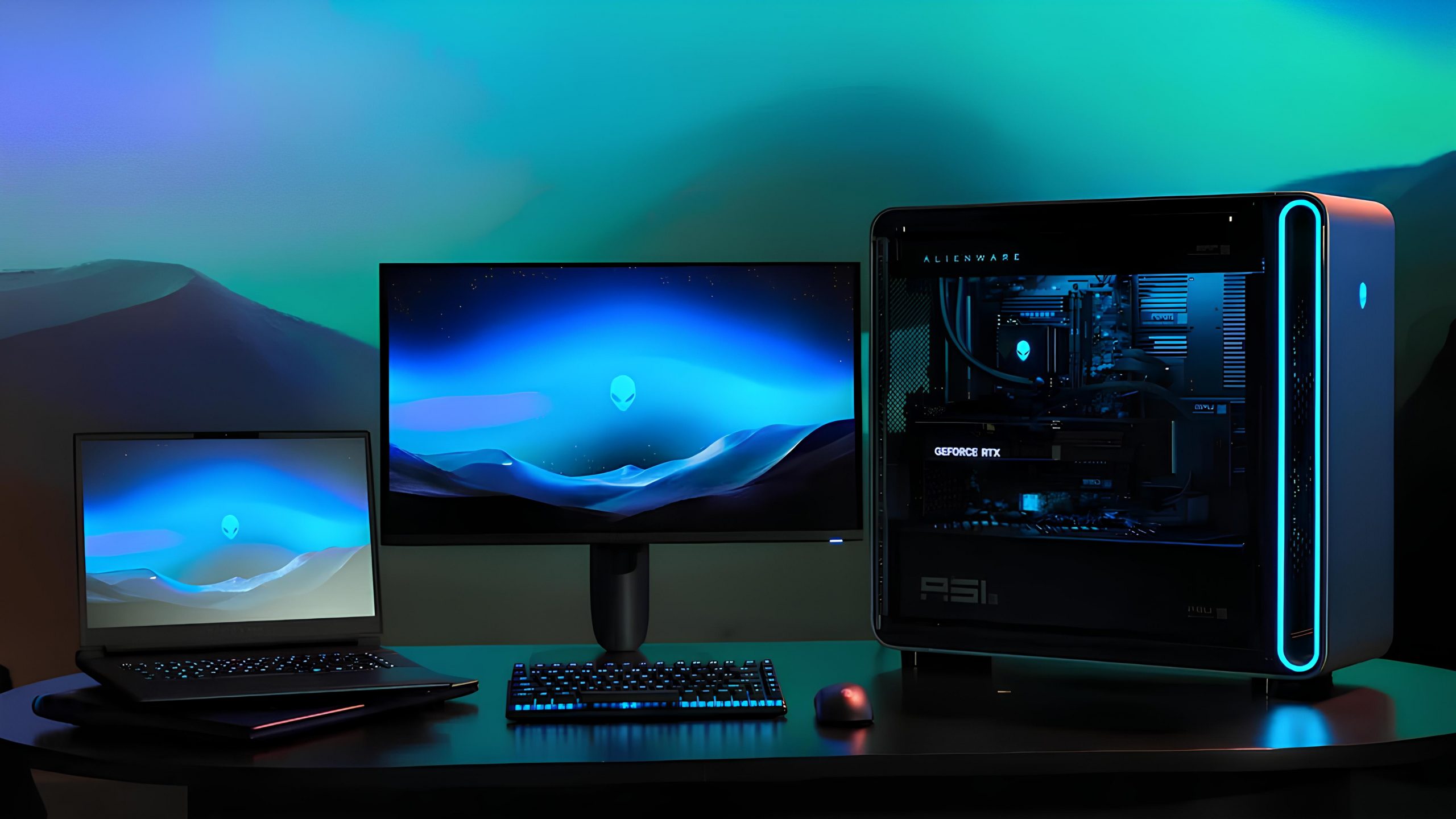 Alienware hồi sinh Area-51 với thiết kế áp suất dương độc đáo - techlade