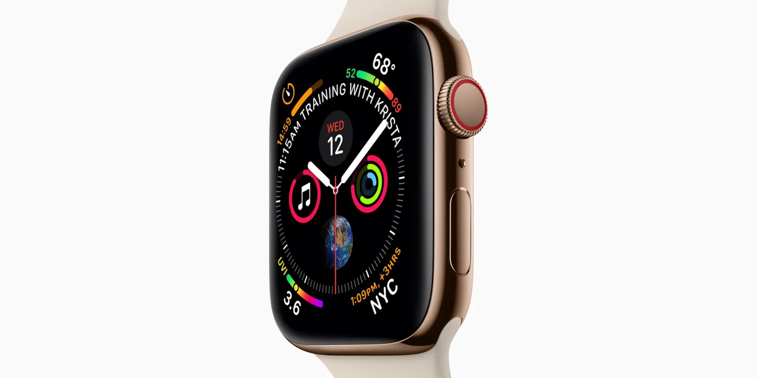 Apple Watch Series 4 gia nhập danh sách "vintage" của Apple - Techlade