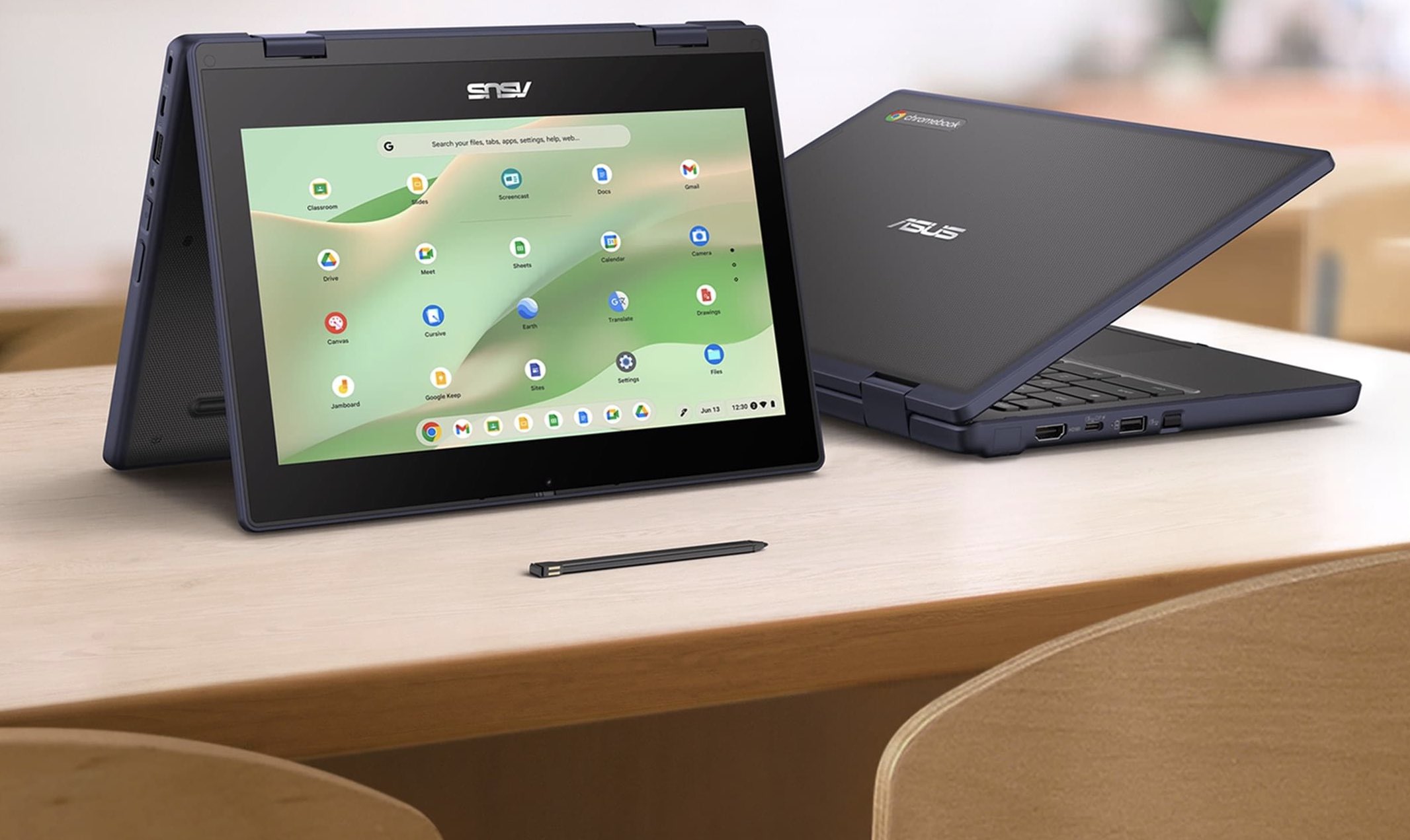 Chromebook CR series: Dòng laptop giá rẻ mới của Asus - Techlade