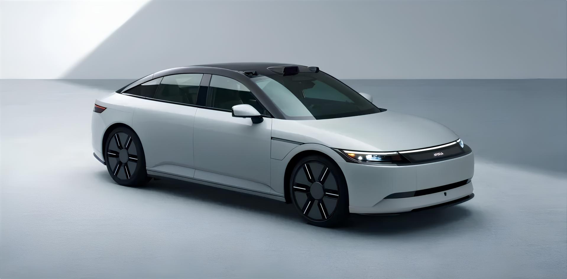 Sony chính thức cho đặt trước Afeela 1 EV tại CES 2025 - techlade