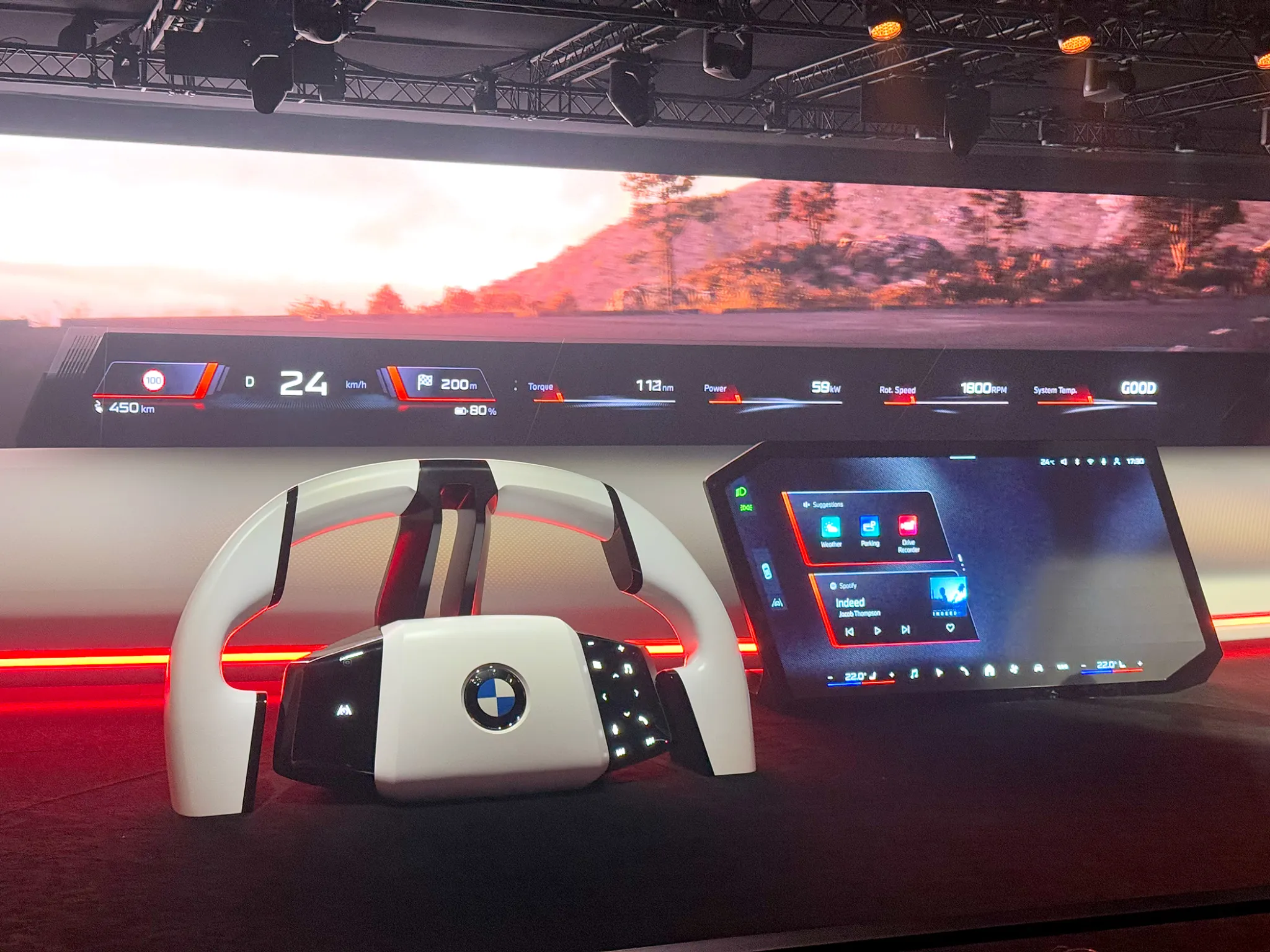 CES 2025: Honda, BMW và những công nghệ ấn tượng ngày đầu tiên - techlade