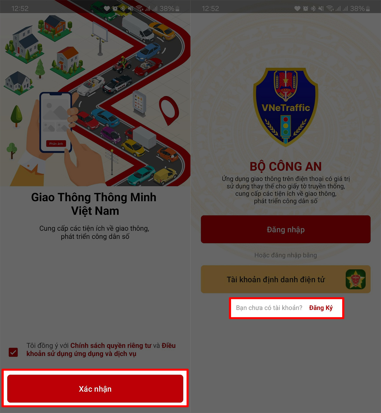 Ứng dụng VNeTraffic: "Trợ thủ đắc lực" của người tham gia giao thông - techlade