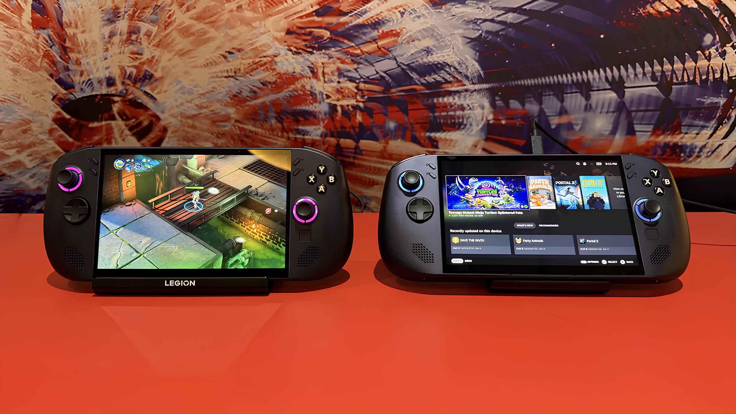 CES 2025: Sở hữu ngay Lenovo Legion Go S - Máy chơi game "hot" nhất! - techlade