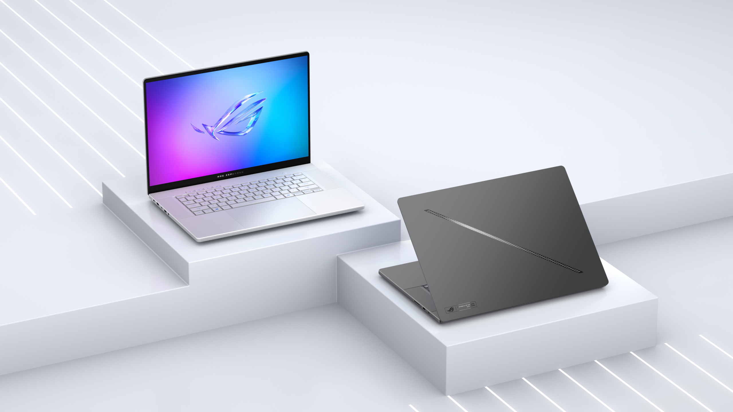 Zephyrus G16: Laptop gaming OLED mỏng nhẹ của Asus - Techlade