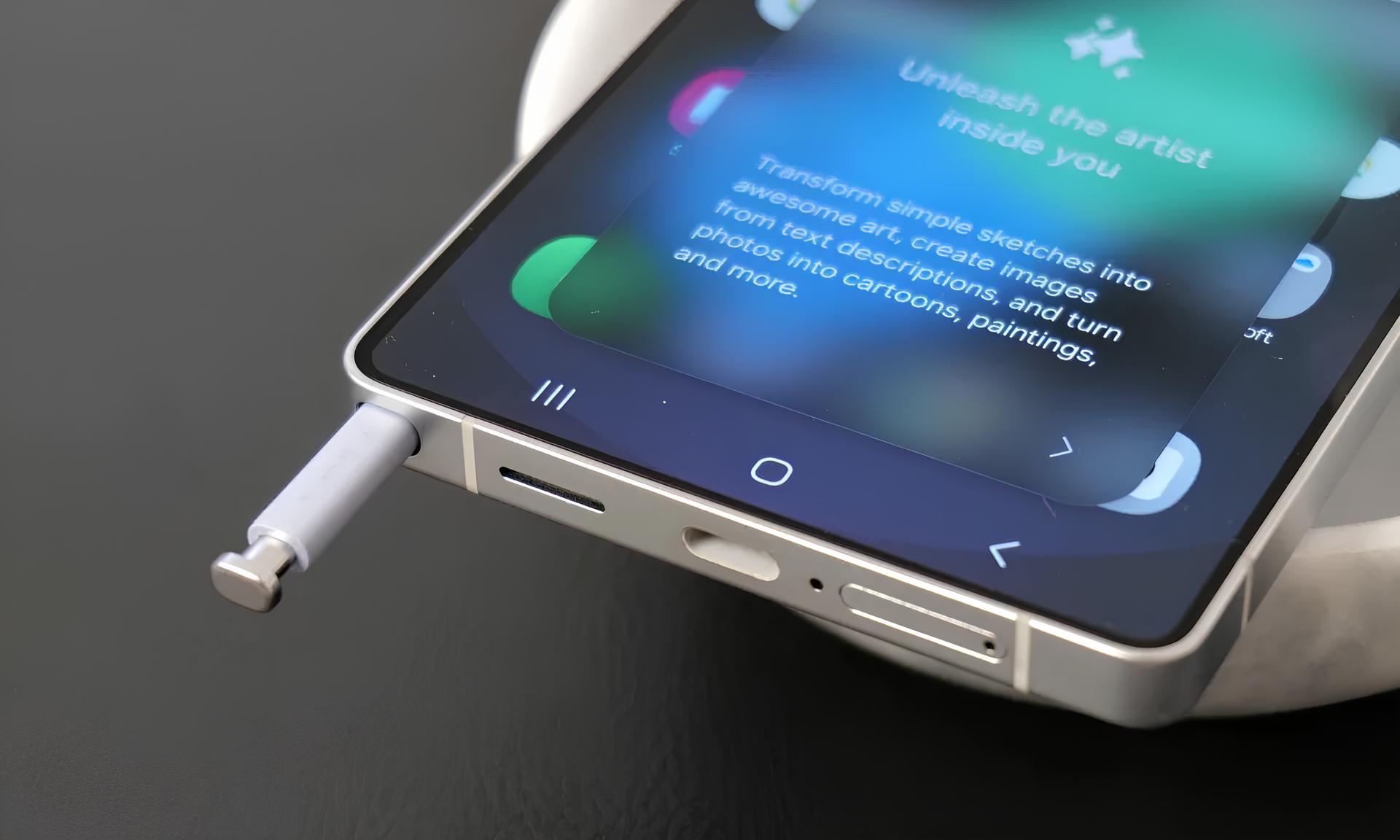 Samsung ngừng hỗ trợ lệnh điều khiển không chạm S Pen - techlade