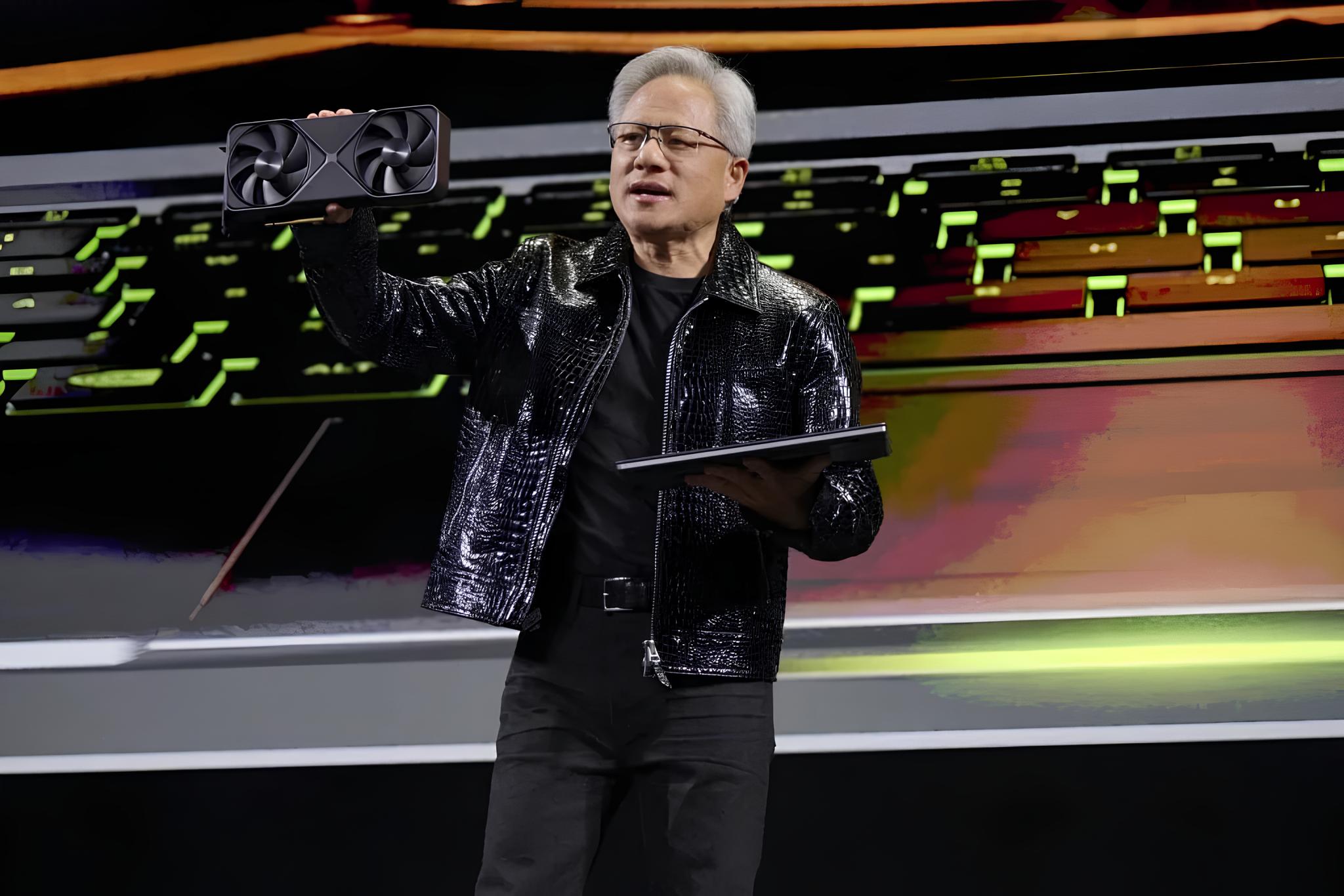 Nvidia ra mắt siêu máy tính AI "tí hon" tại CES 2025 - techlade