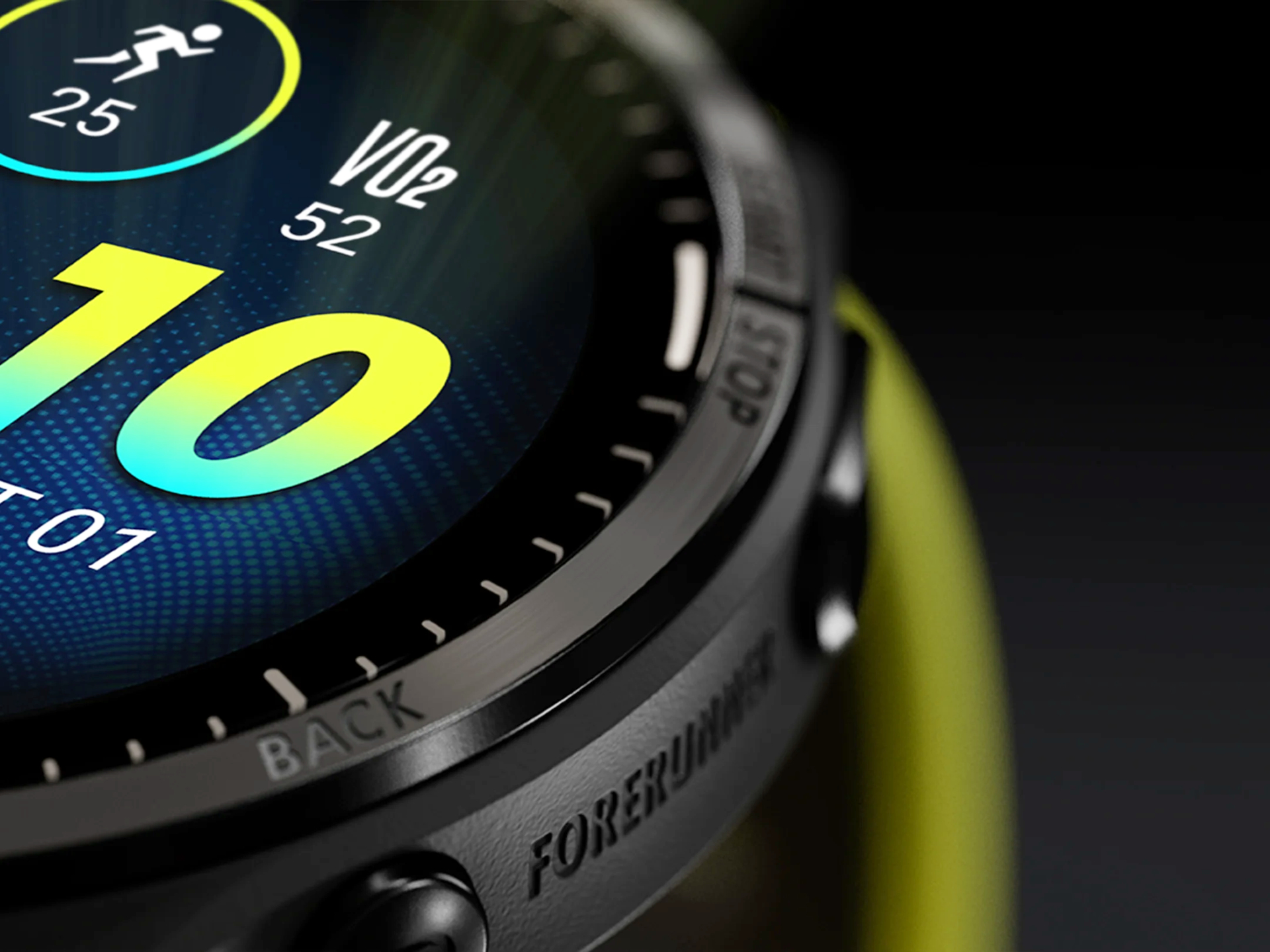 Bản cập nhật mới cho Forerunner: Có gì hot? - Techlade