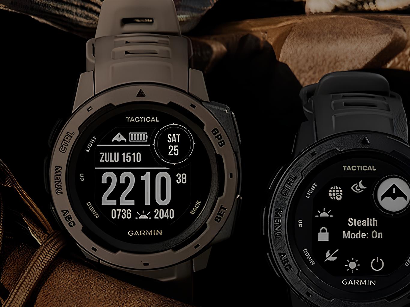 Garmin Instinct 3: Pin "vô hạn", sắp ra mắt? - Techlade
