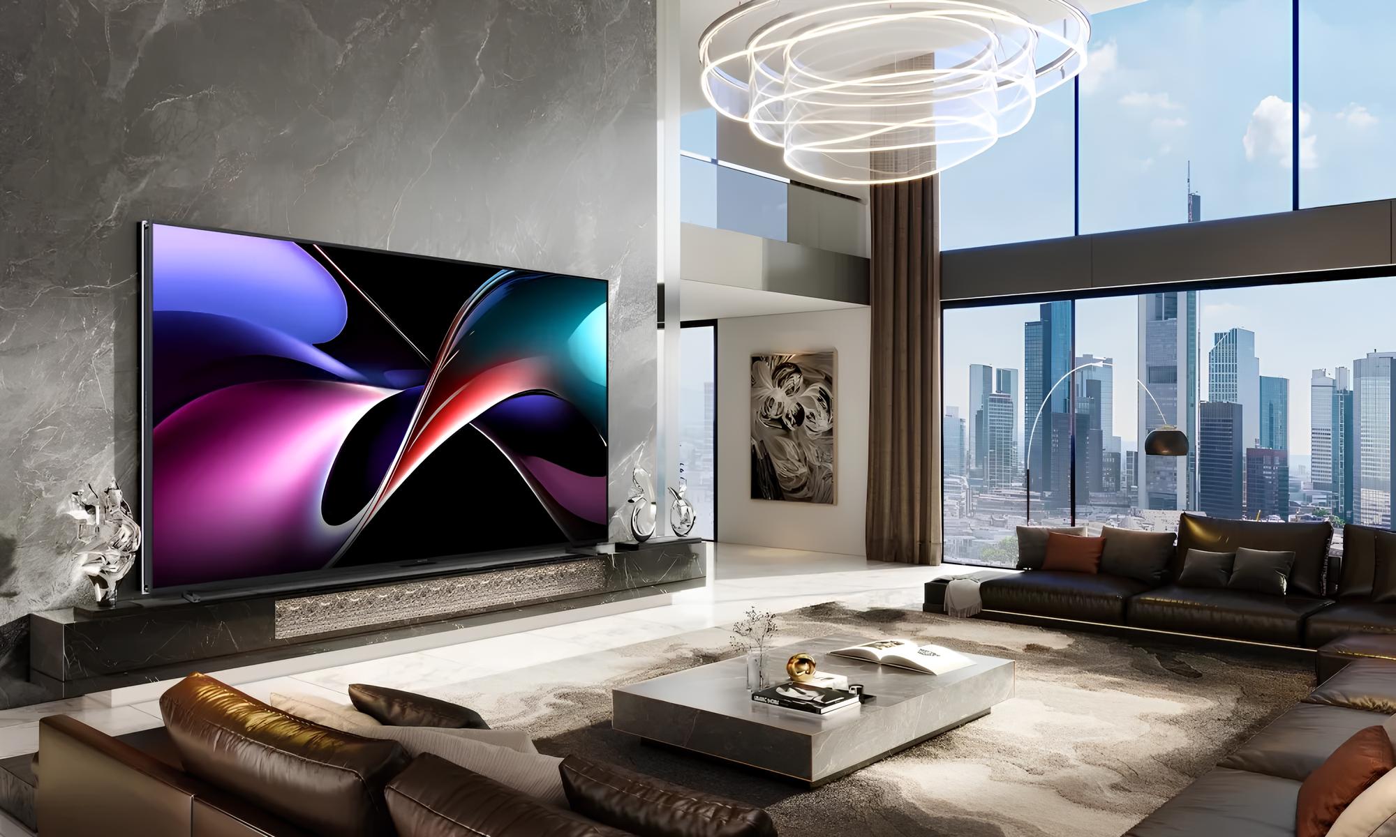 TriChroma và MicroLED: Hisense dẫn đầu xu hướng màn hình thế hệ mới - techlade
