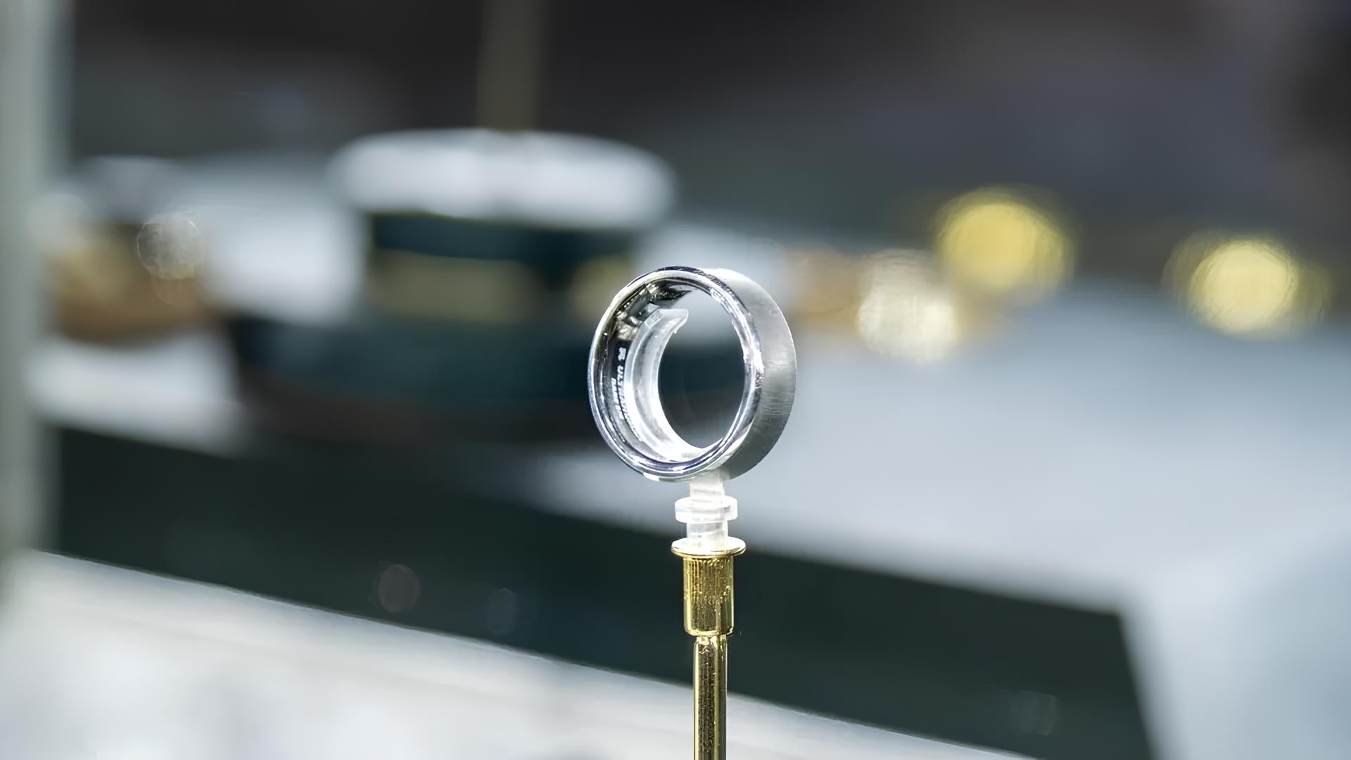 Ultrahuman Ring Air ra mắt phiên bản vàng 18K siêu sang - TECHLADE