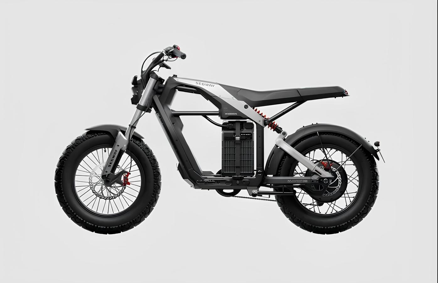 Segway Xyber: Chiếc xe đạp điện "nhanh như chớp" với thiết kế độc đáo - techlade