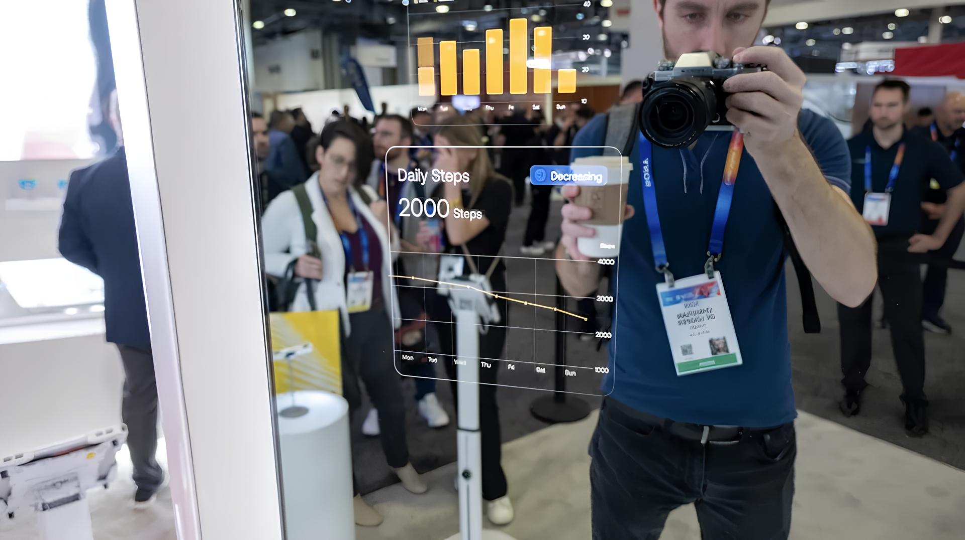 Gương thông minh Withings Omnia kết nối người dùng với bác sĩ - techlade