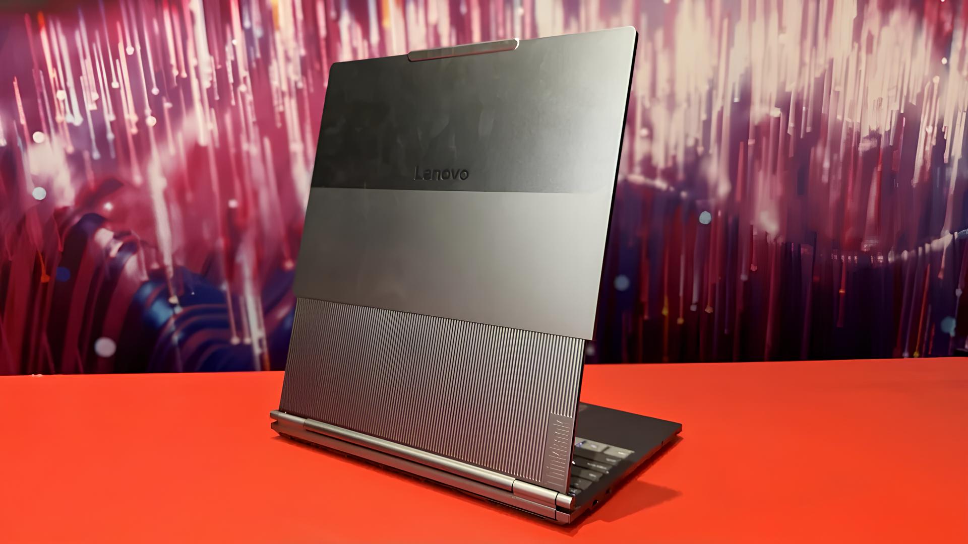 Lenovo ThinkBook Plus Gen 6 Rollable: Trải nghiệm laptop màn hình cuộn độc đáo - techlade
